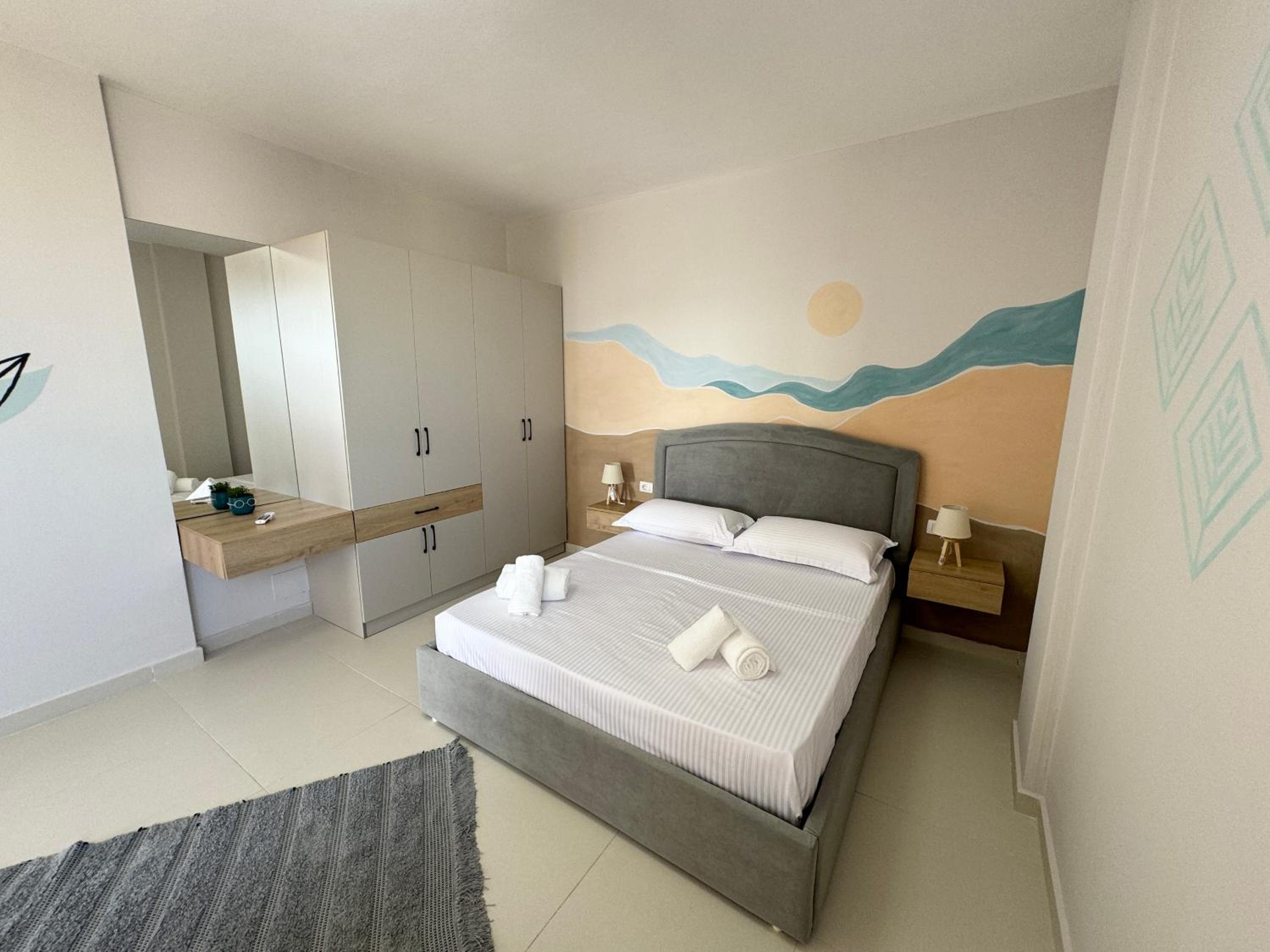 One-Bedroom Apartment With Sea View And Terrace