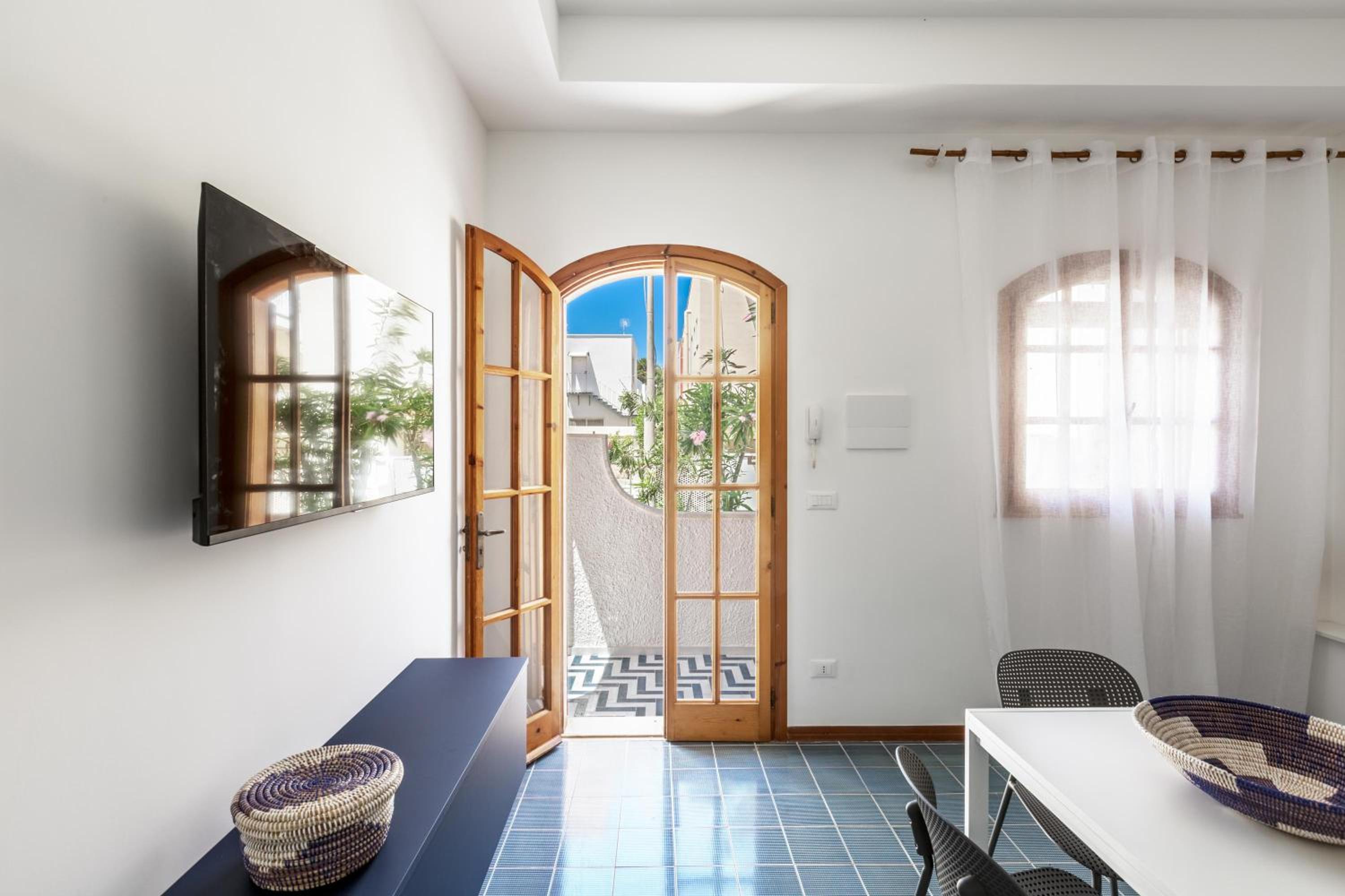 Three-Bedroom House