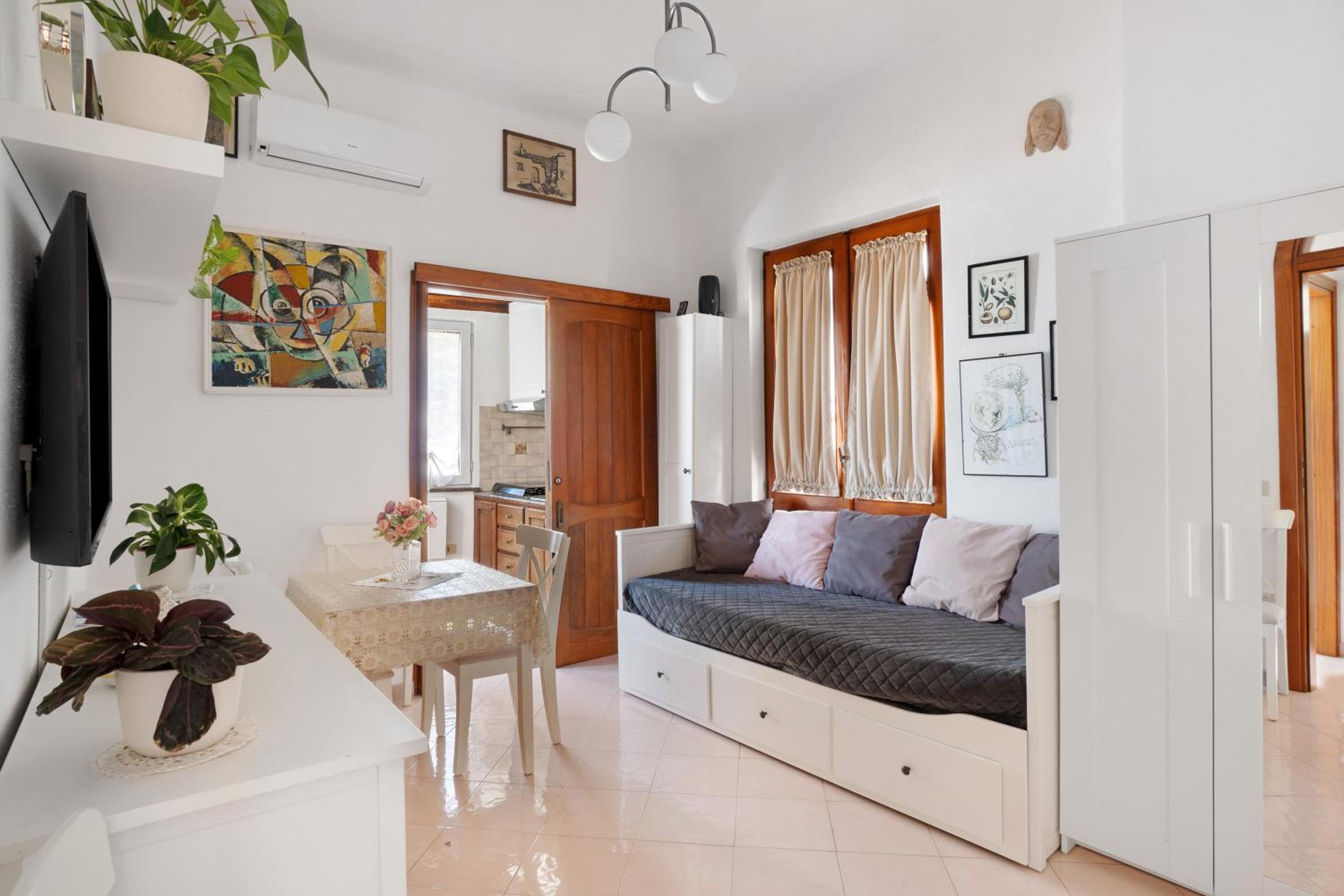 One-Bedroom House