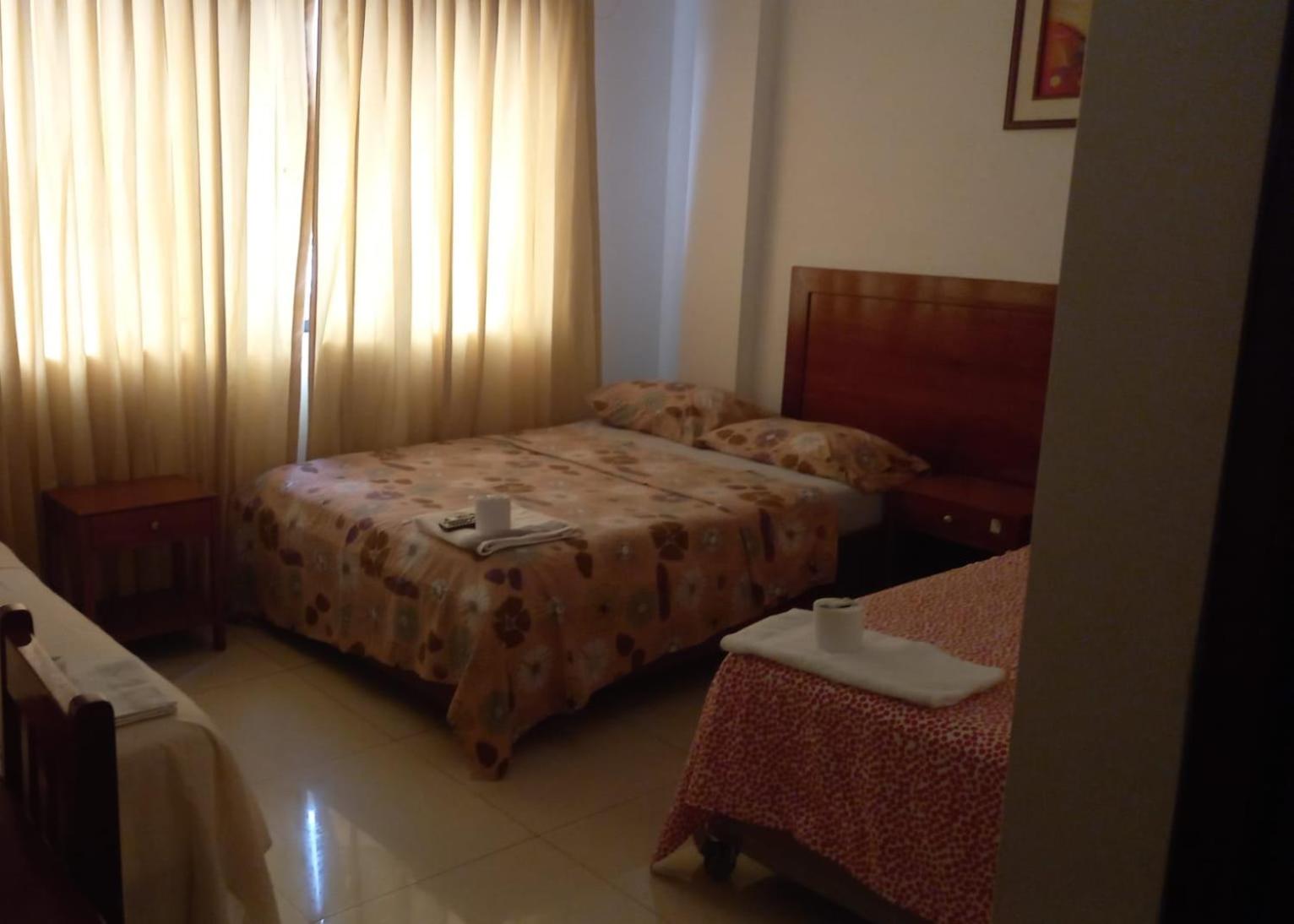 Triple Room With City View