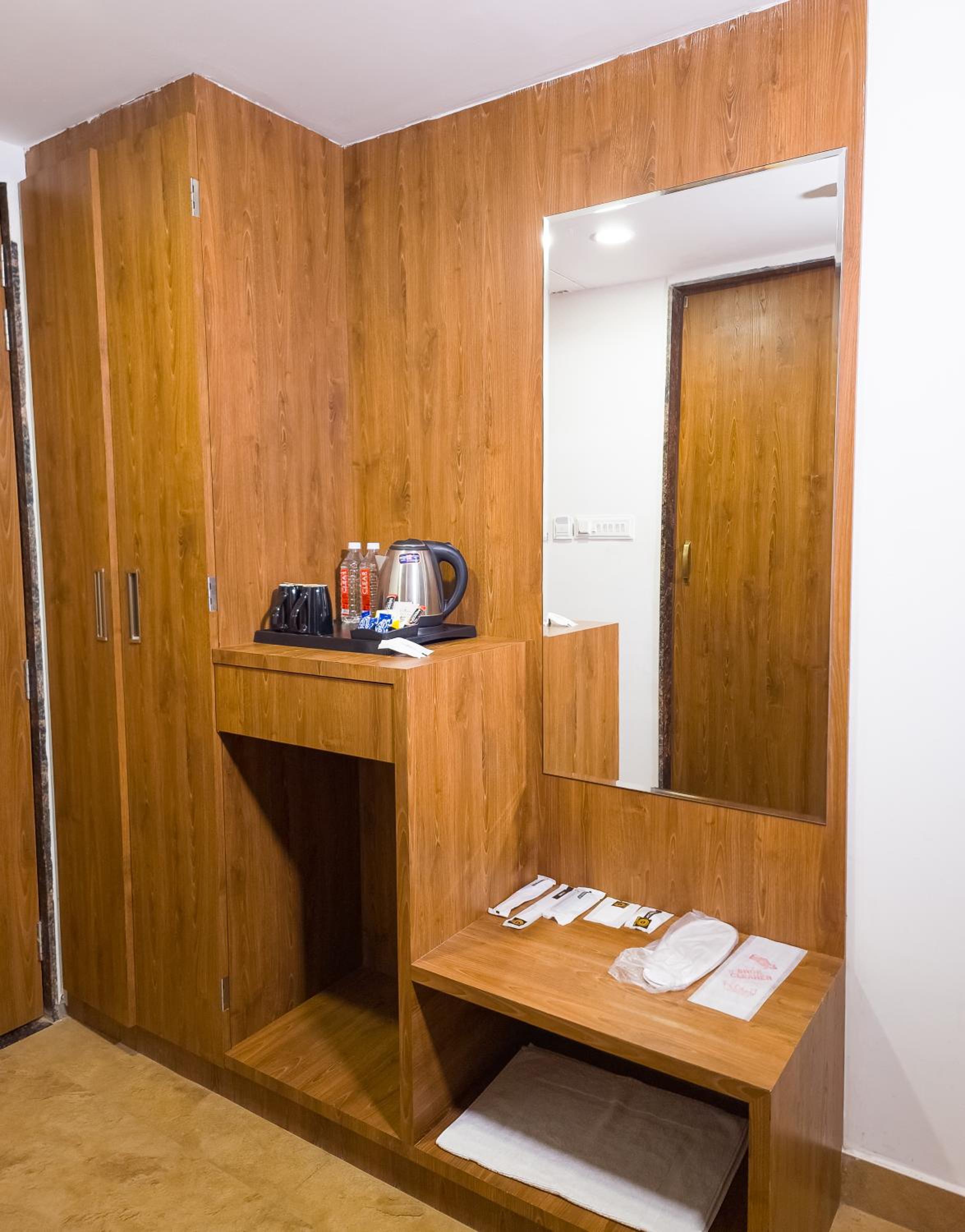 Deluxe Twin Room photo 2