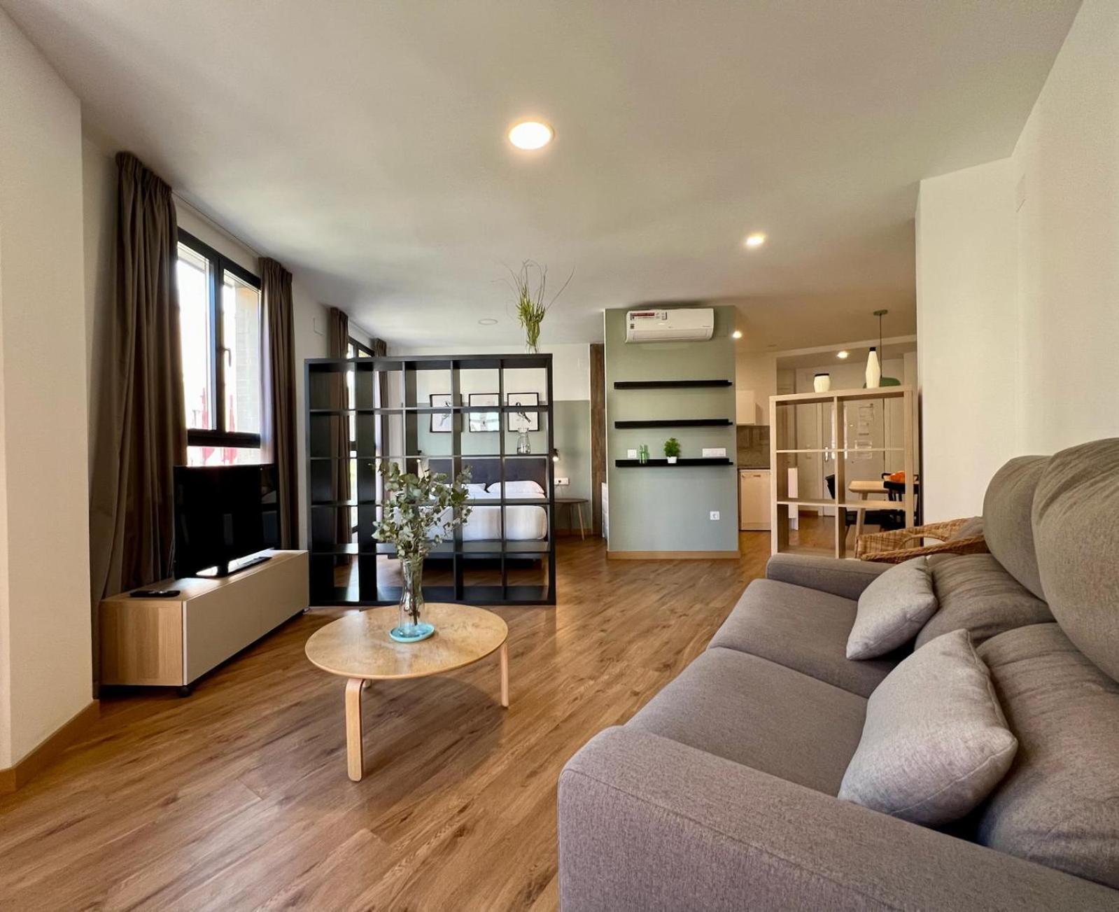 Apartamento de una habitación