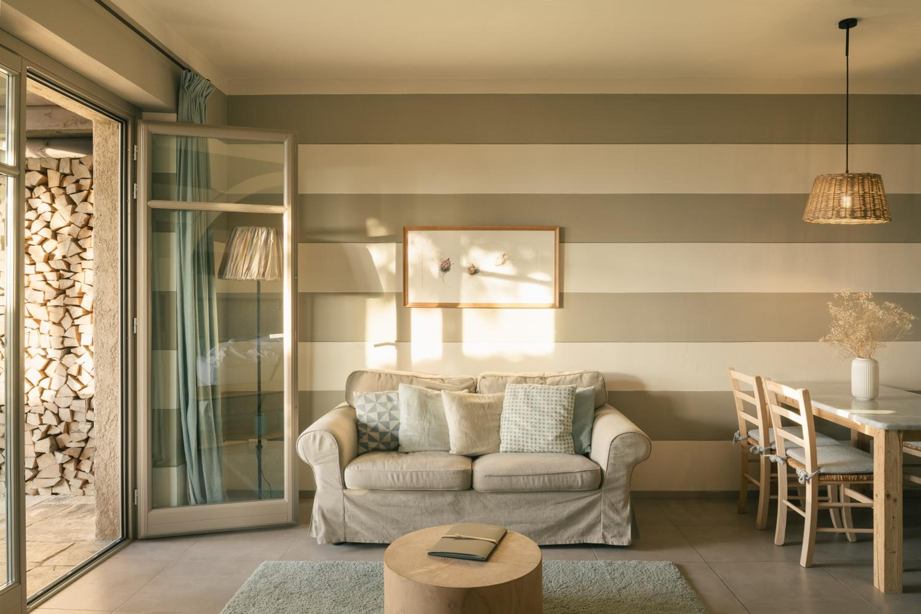 Suite with Lake View