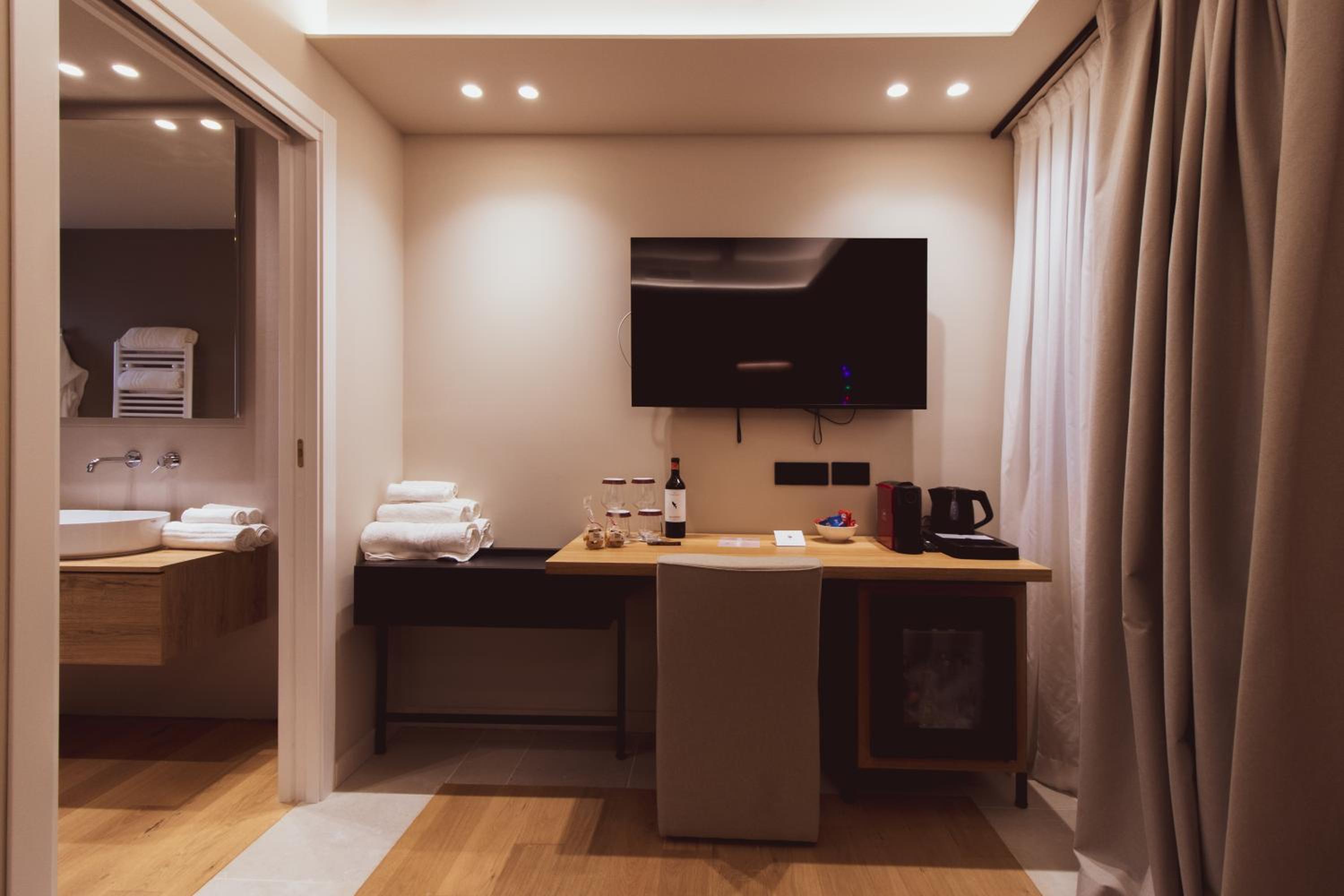 Double Room with Garden View photo 1