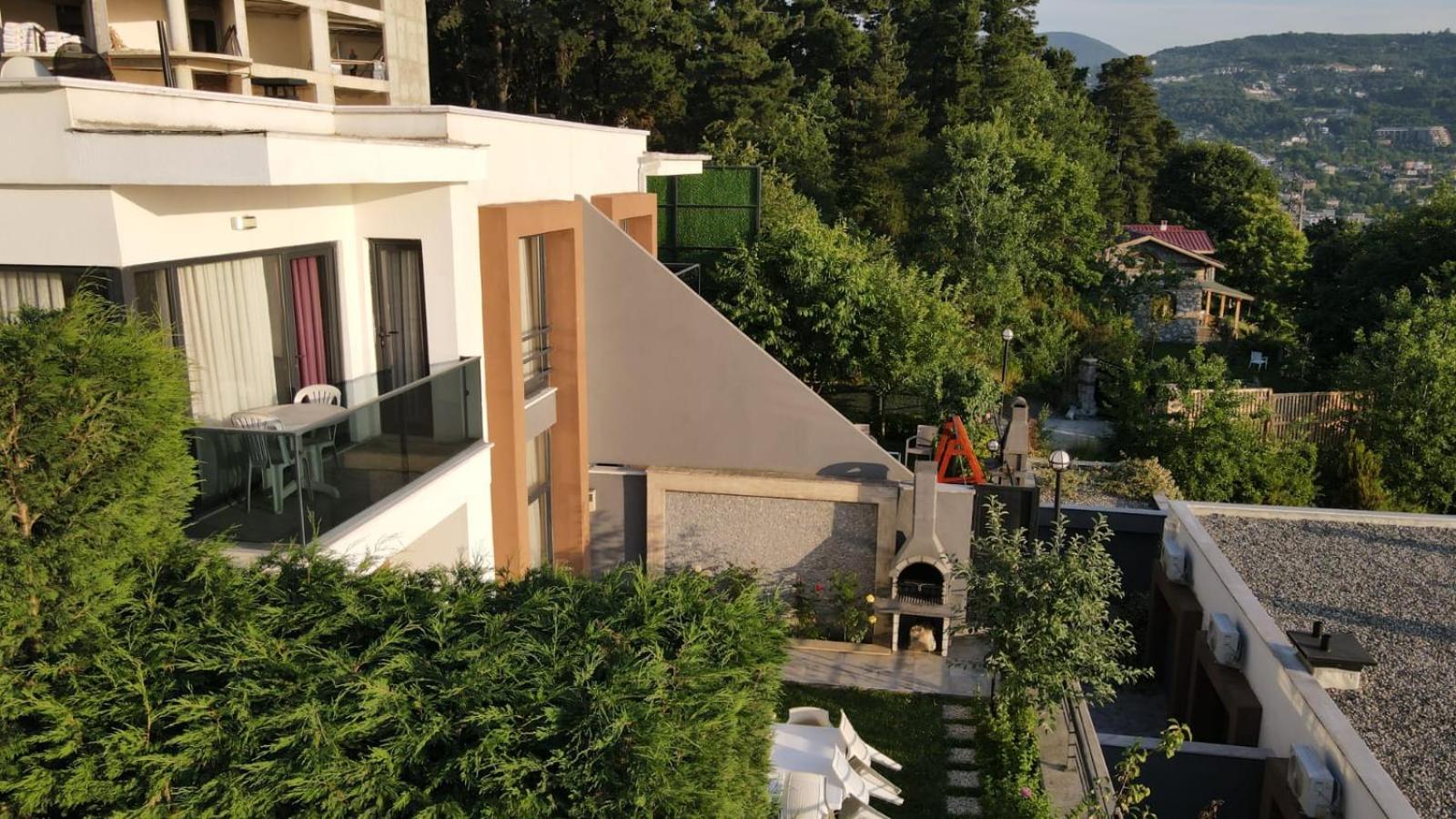 Villa with Garden View photo 2