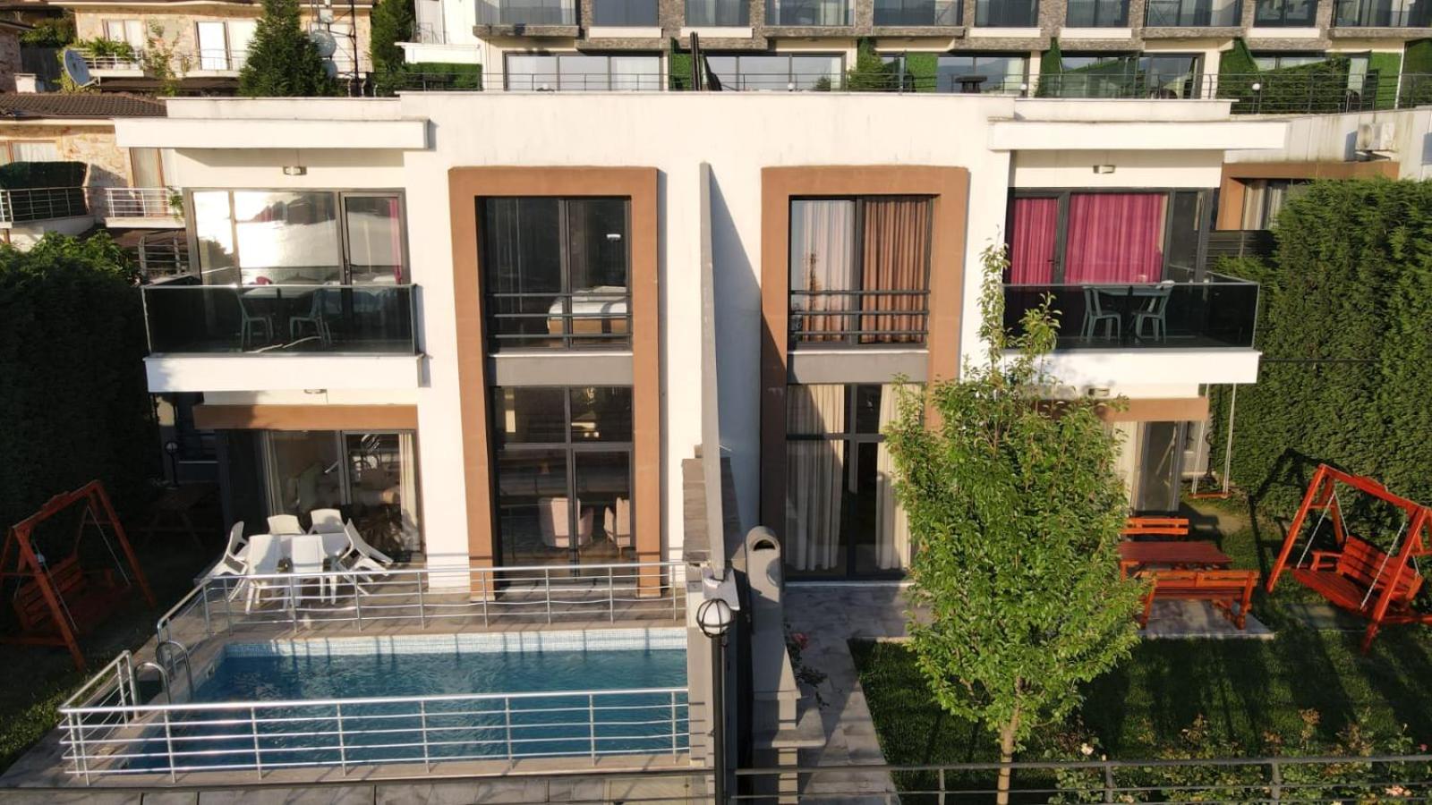 Villa with Garden View photo 3