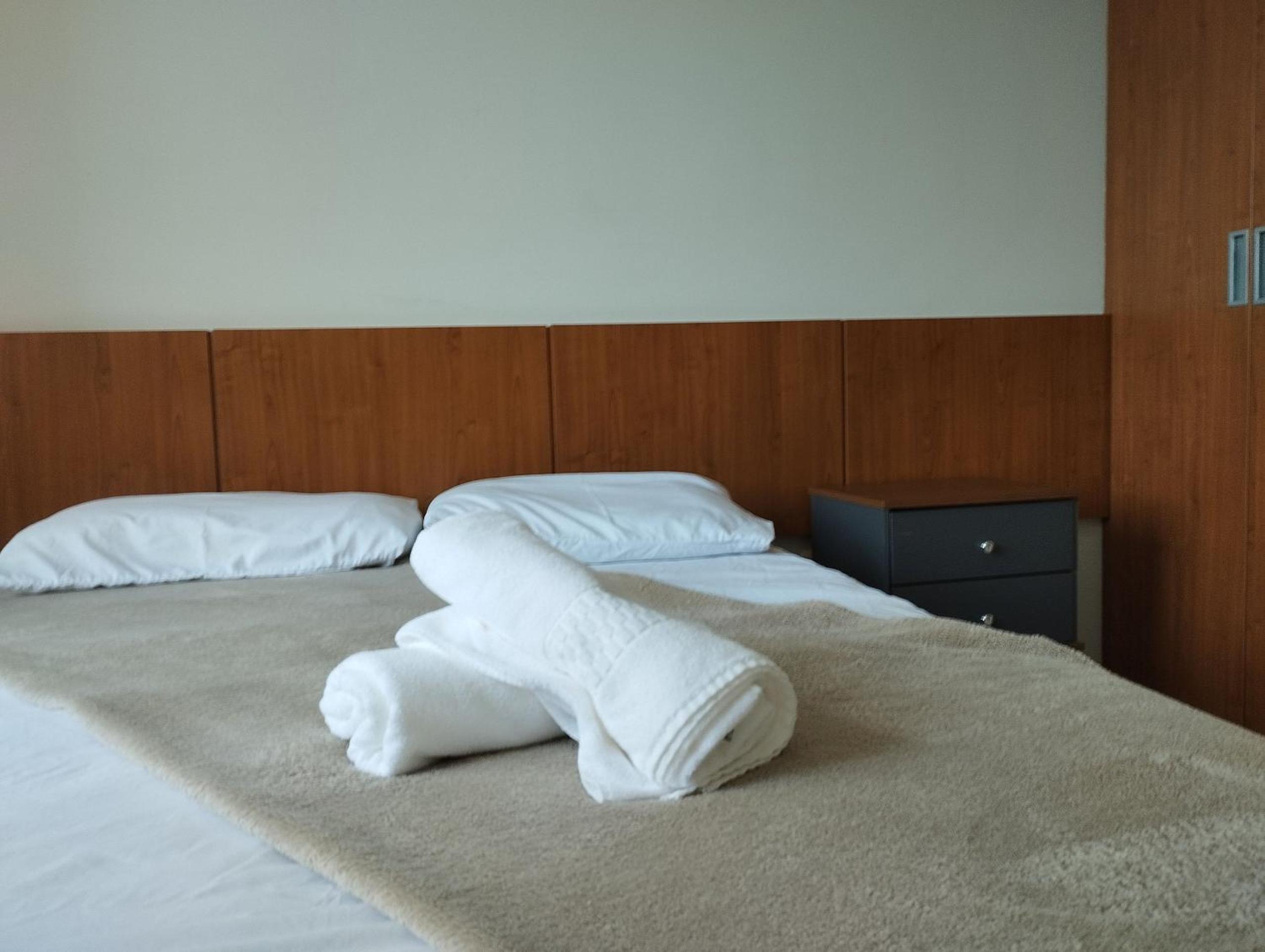 Apartment with Terrace photo 1