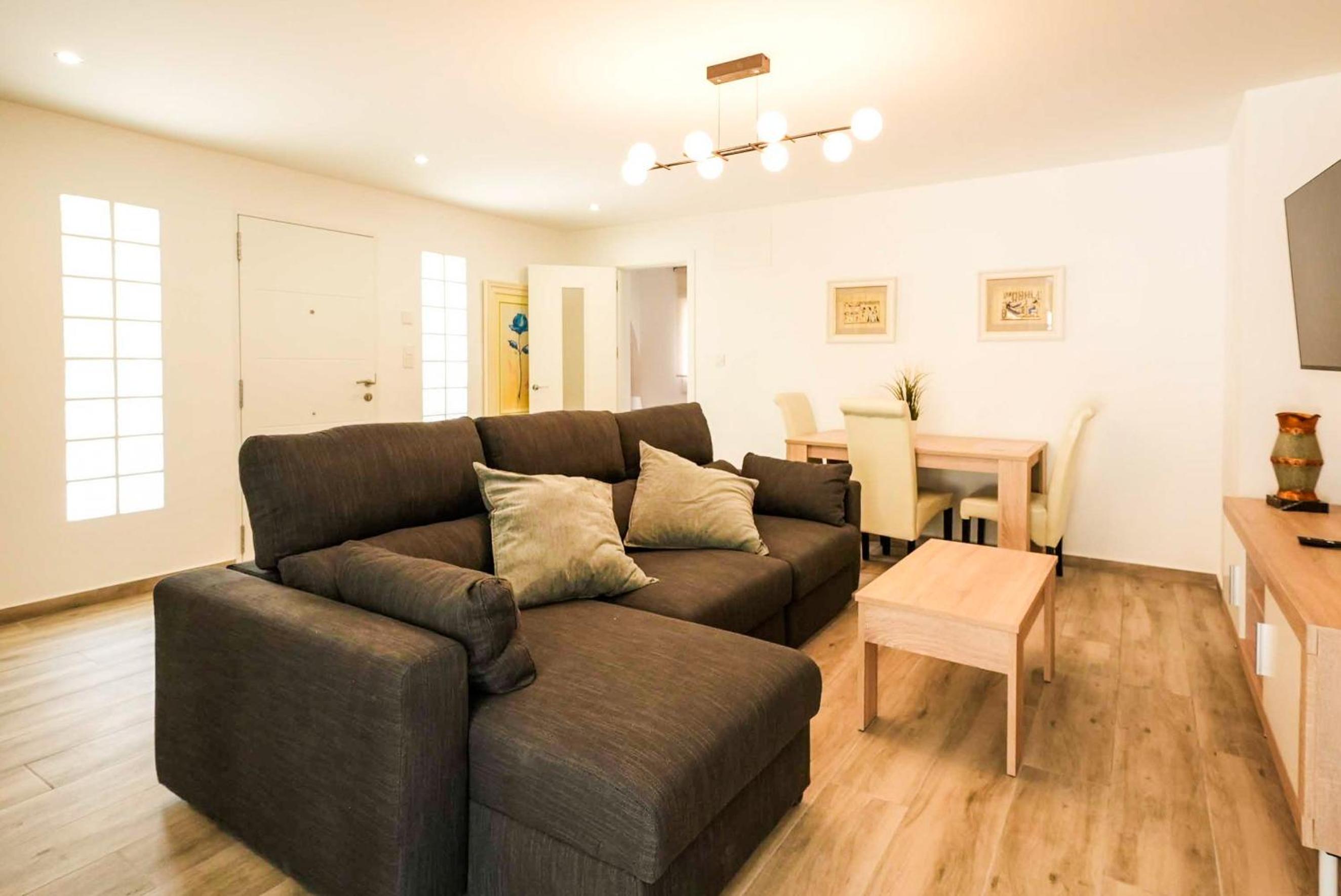 Casa de Dos Habitaciones