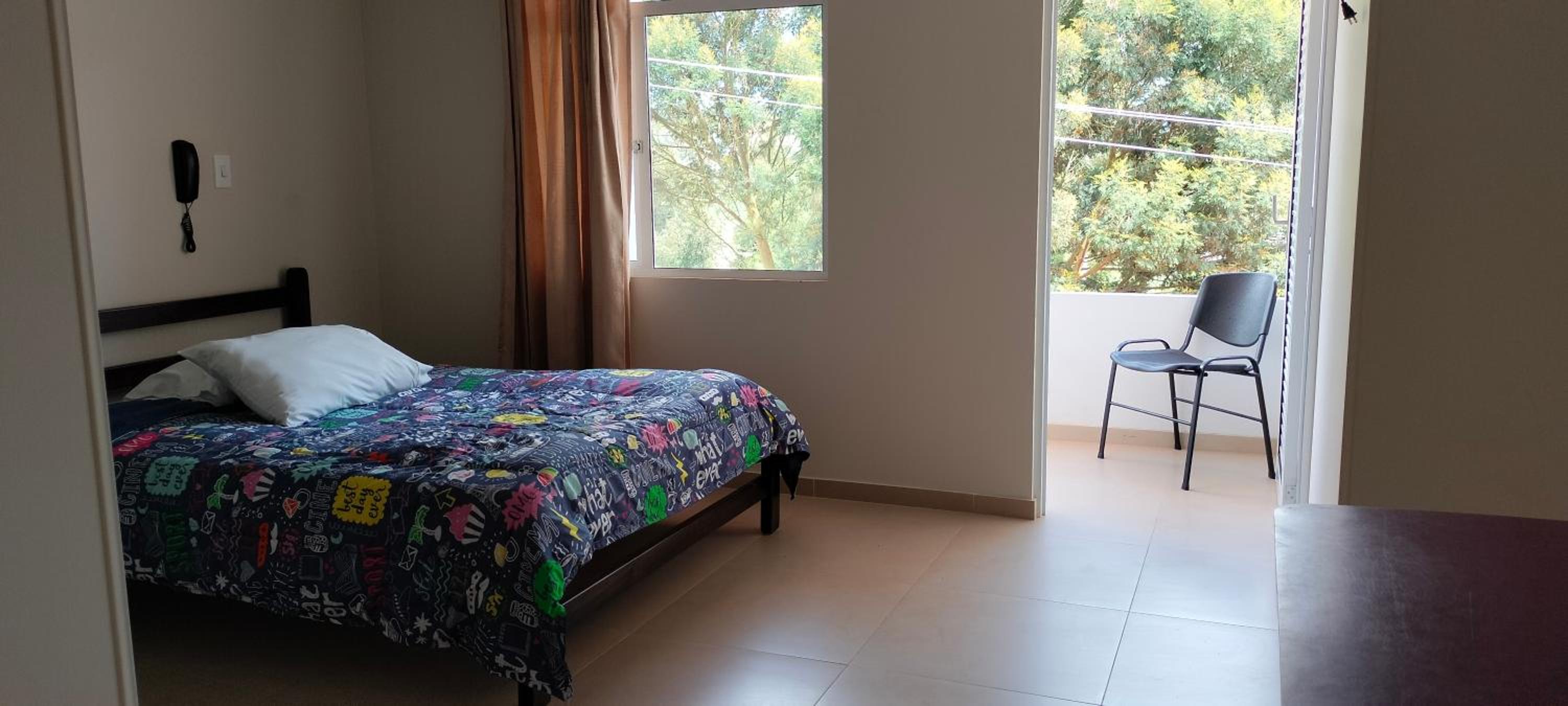 Double Room with Balcony photo 3