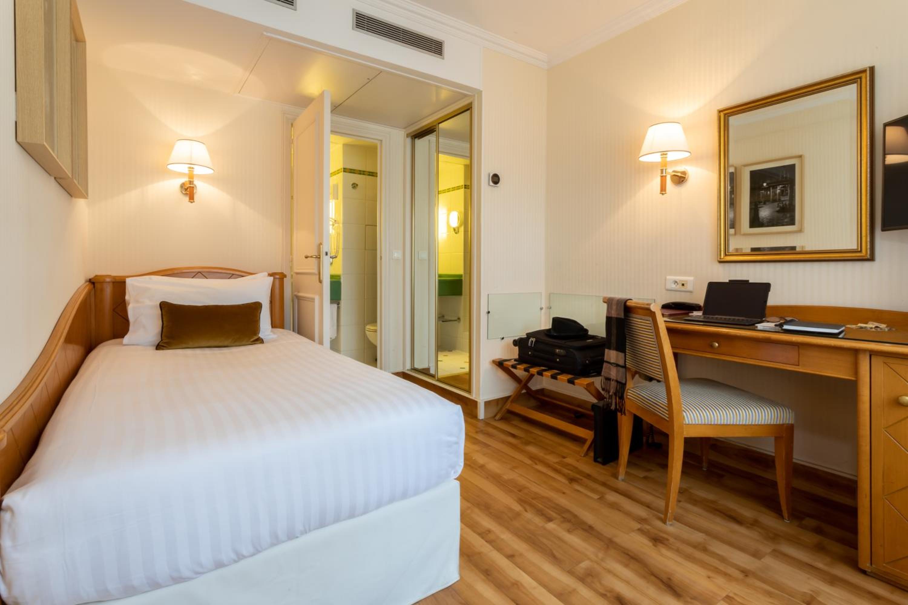 Economy Single Room photo 1