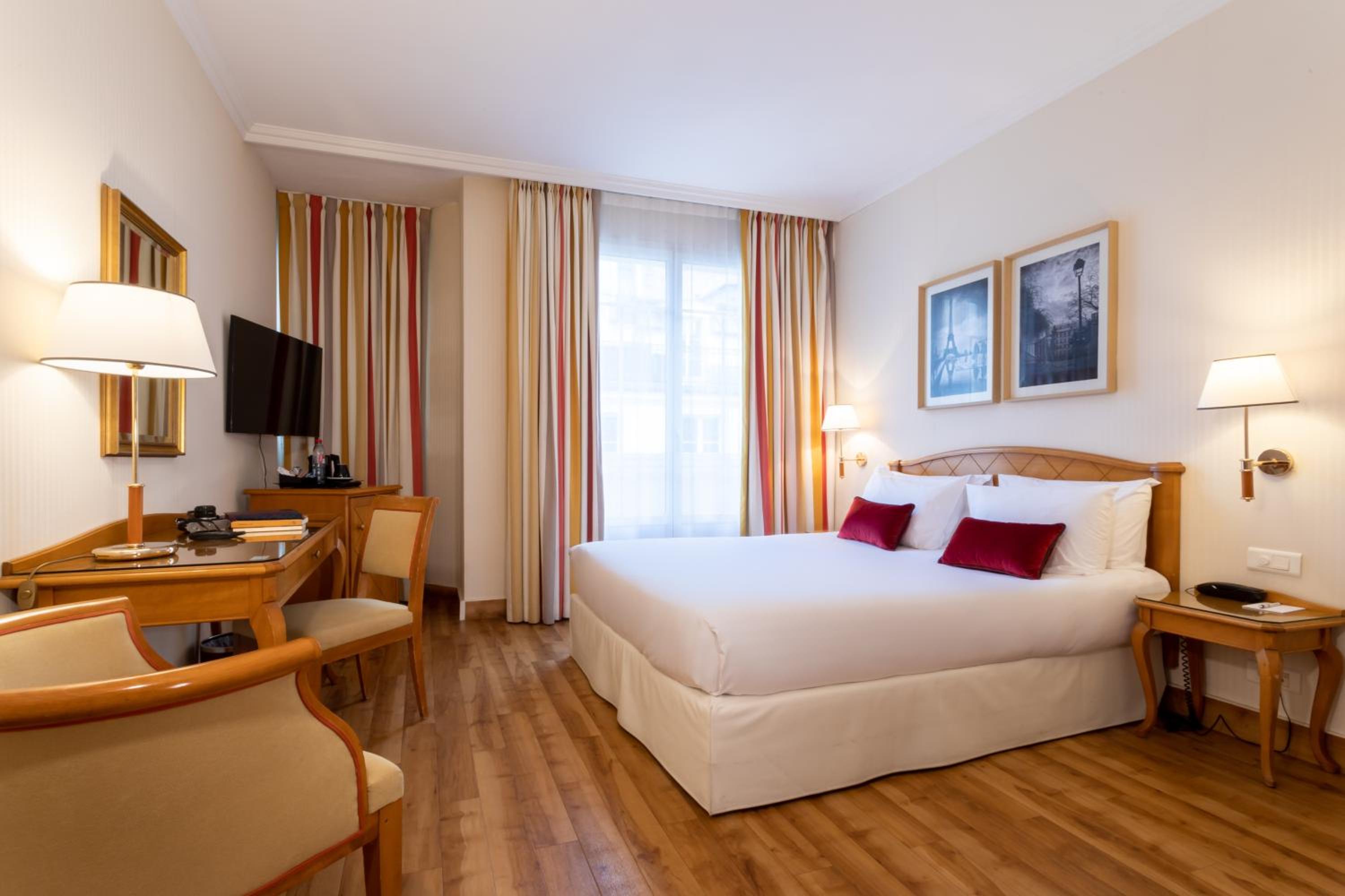 Deluxe Double Room photo 1