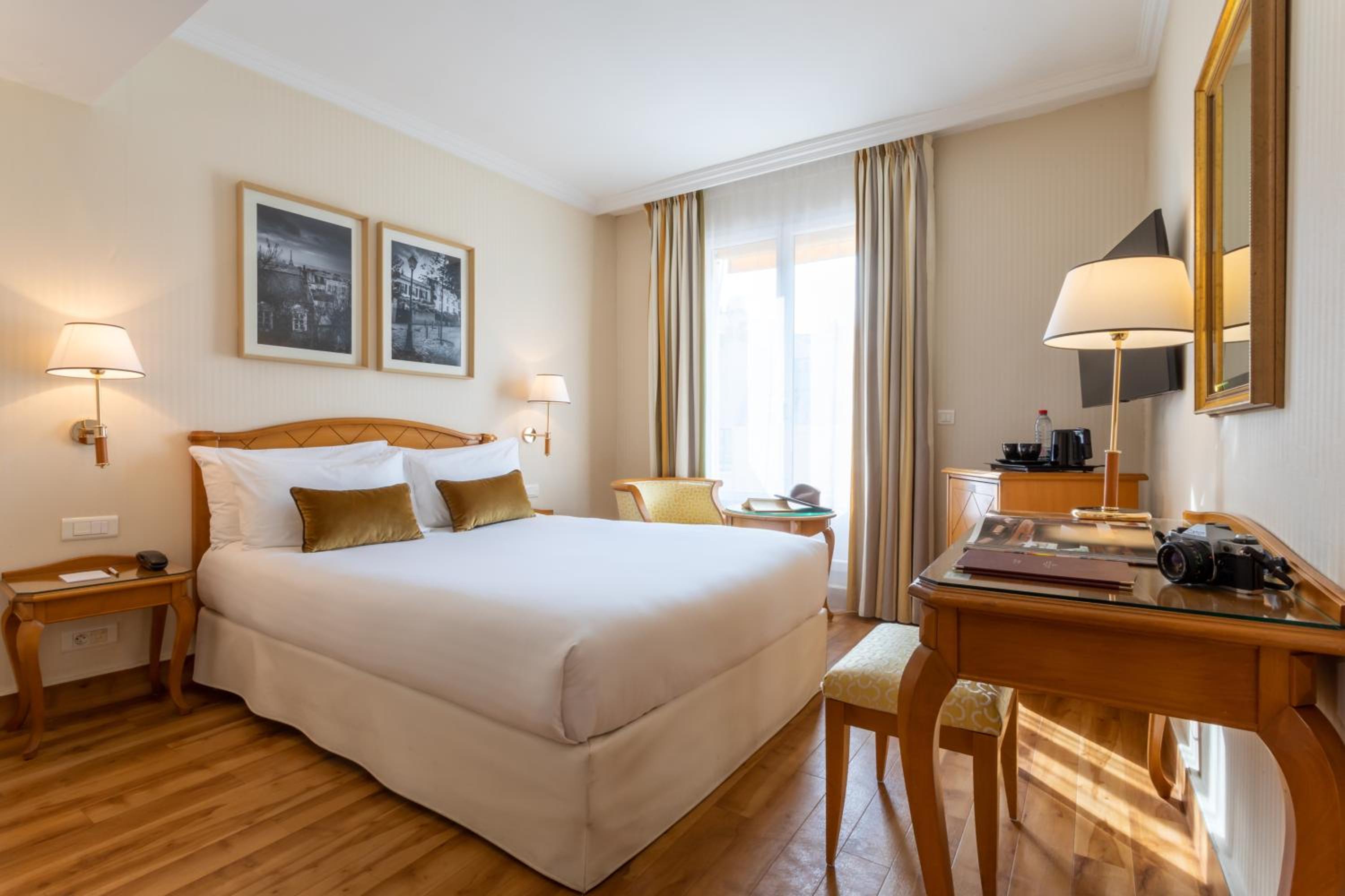 Economy Double Room photo 1