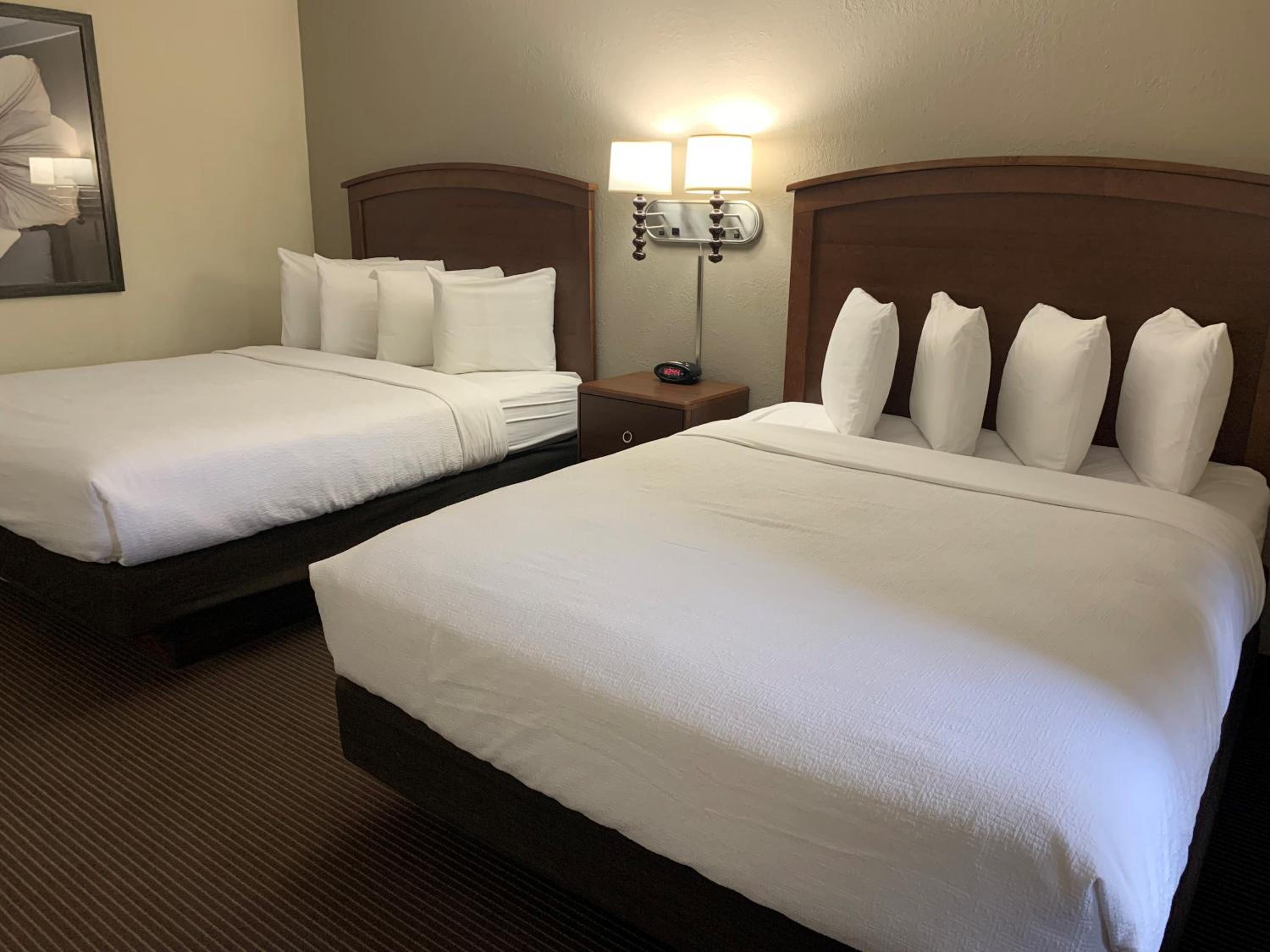 Suite with Two Queen Beds - Non-Smoking photo 3