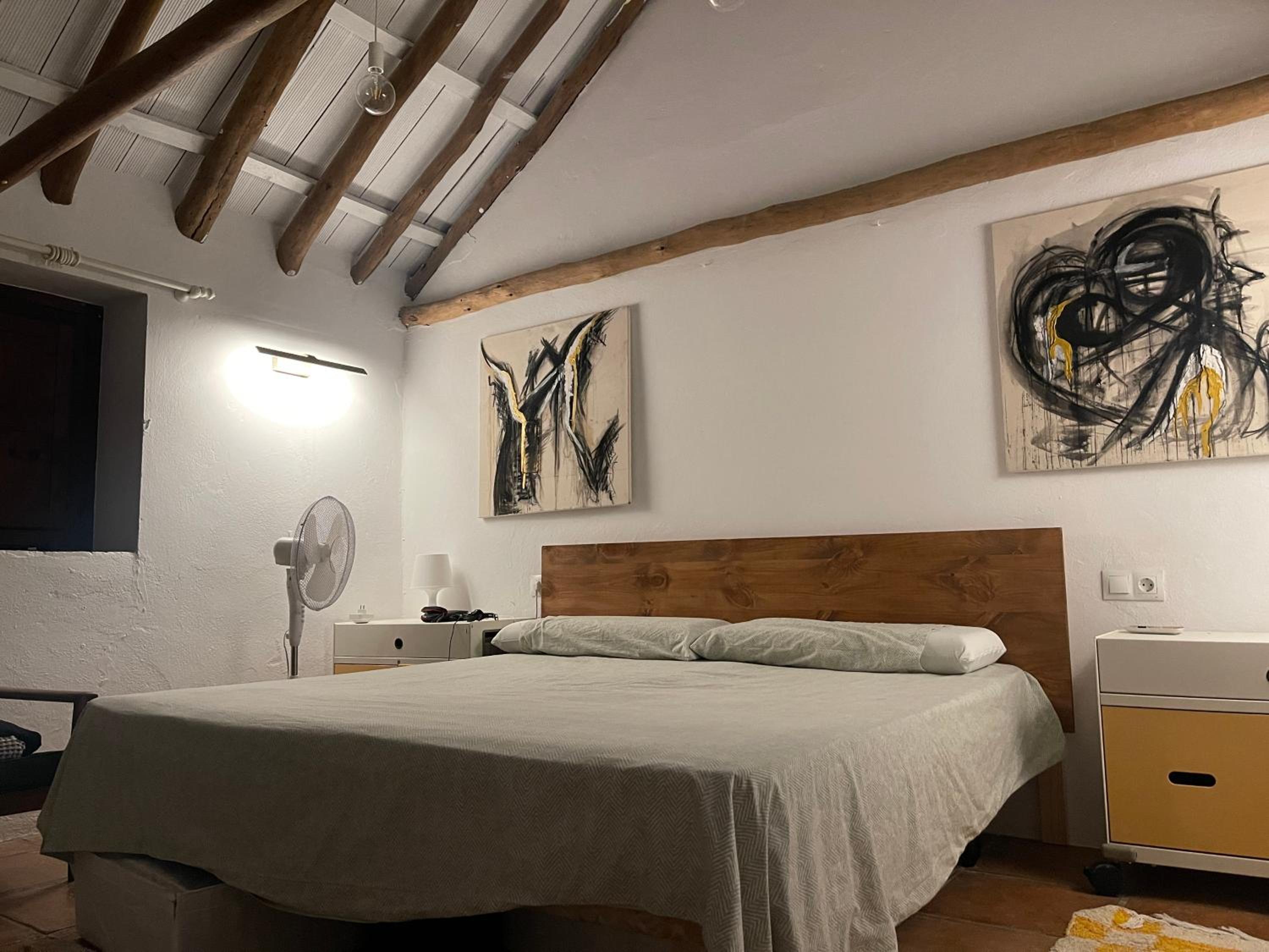 Villa de Tres Habitaciones