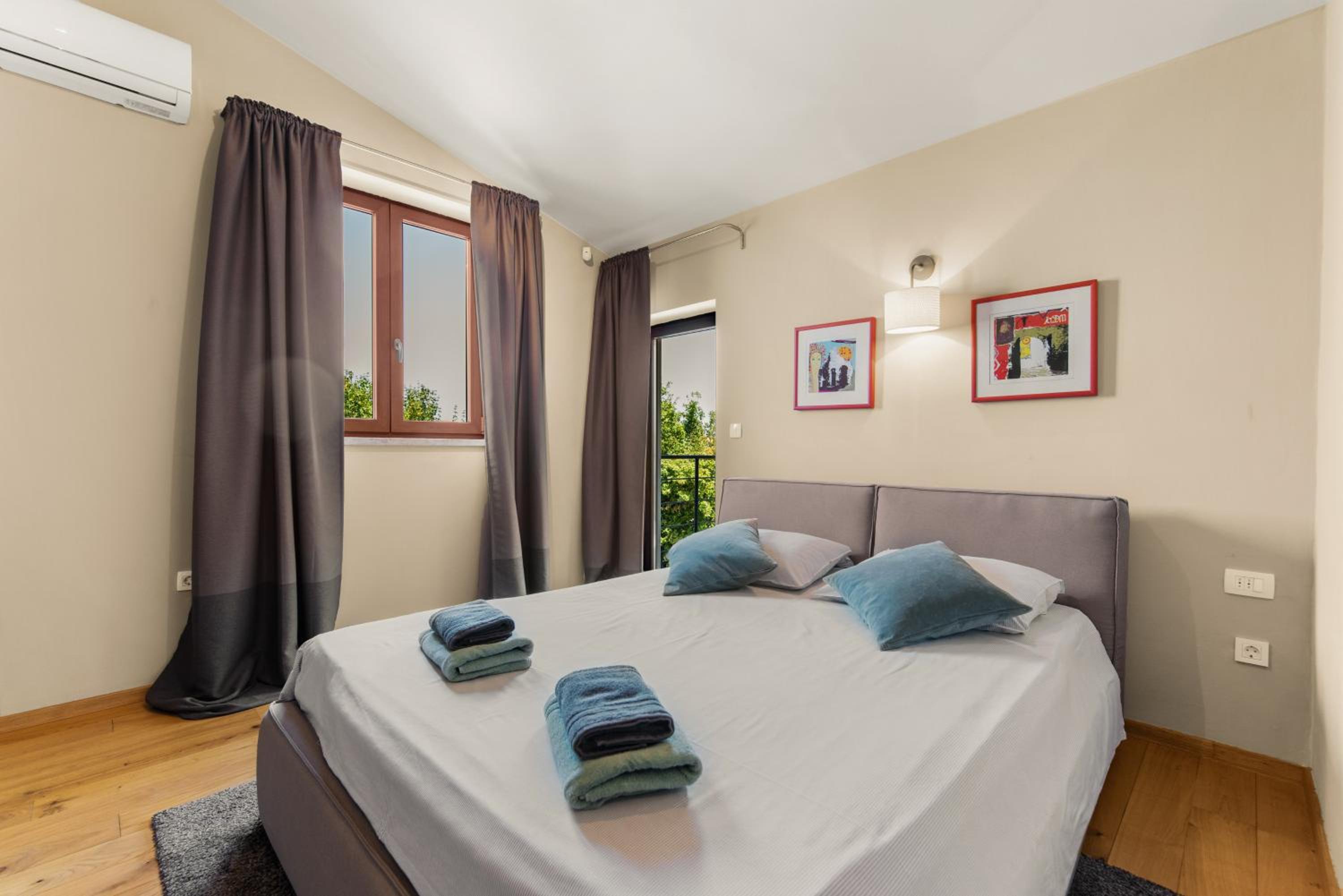 Two-Bedroom Villa