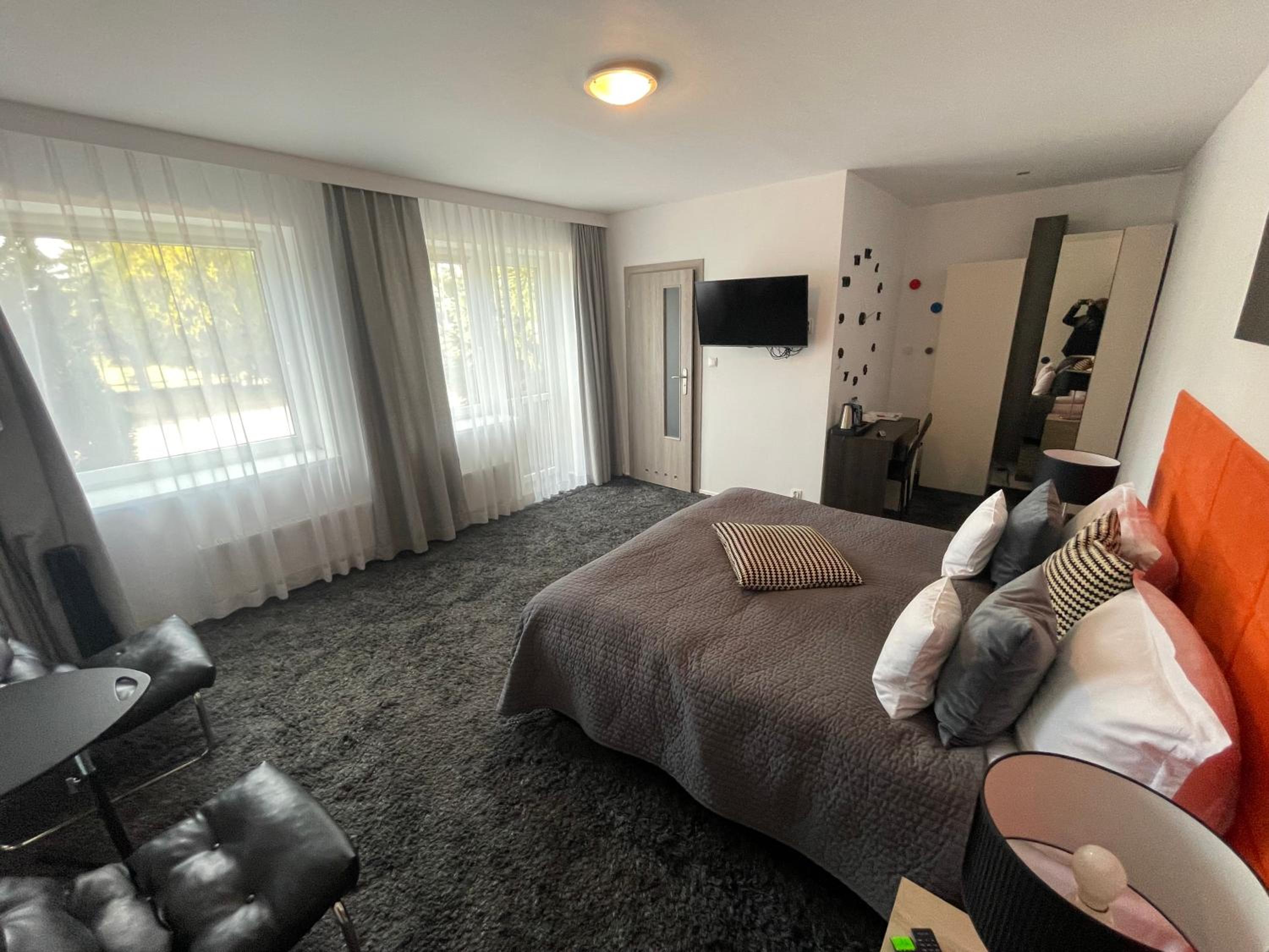 Deluxe Double Room - Photo 5