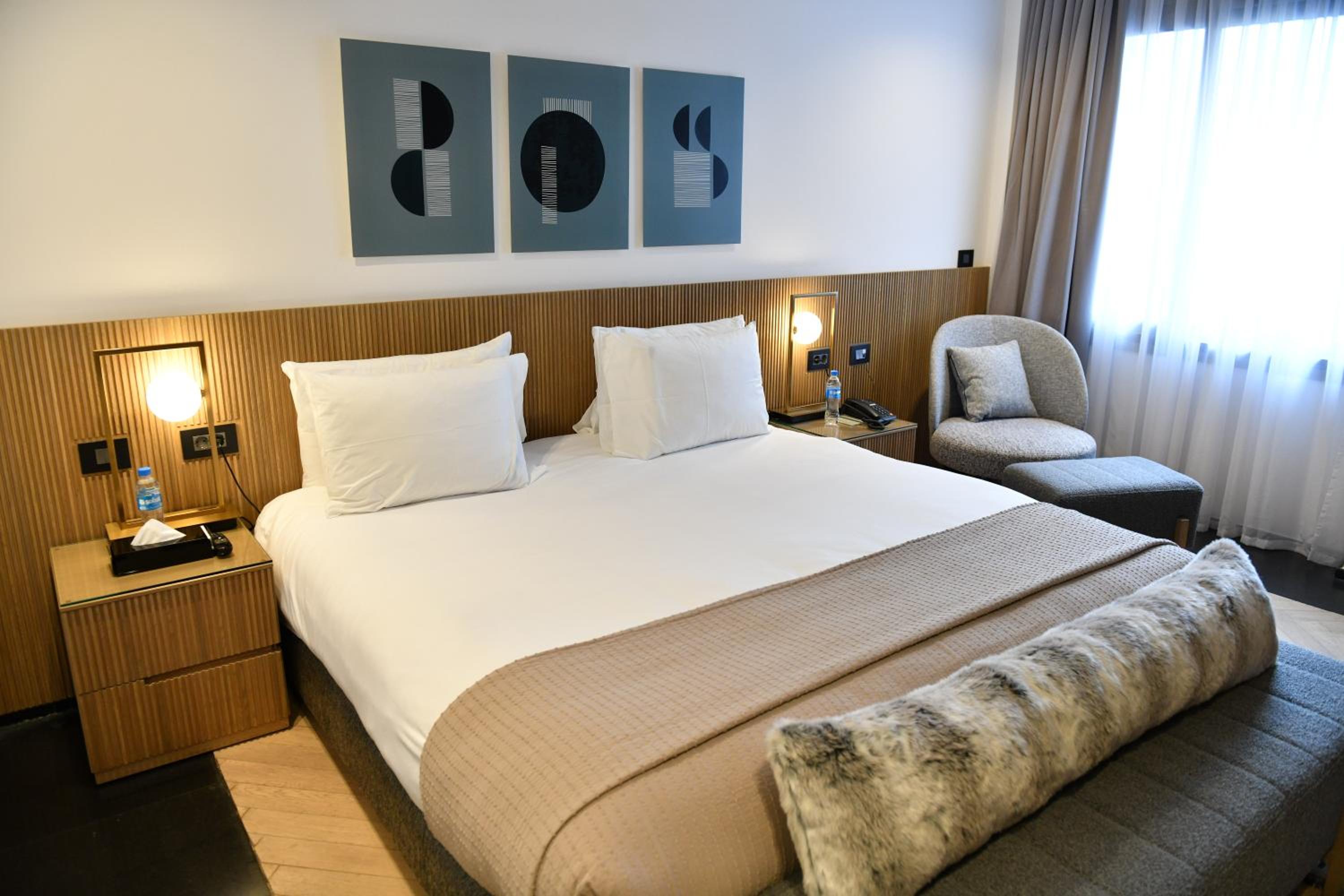 Deluxe Double Room photo 2