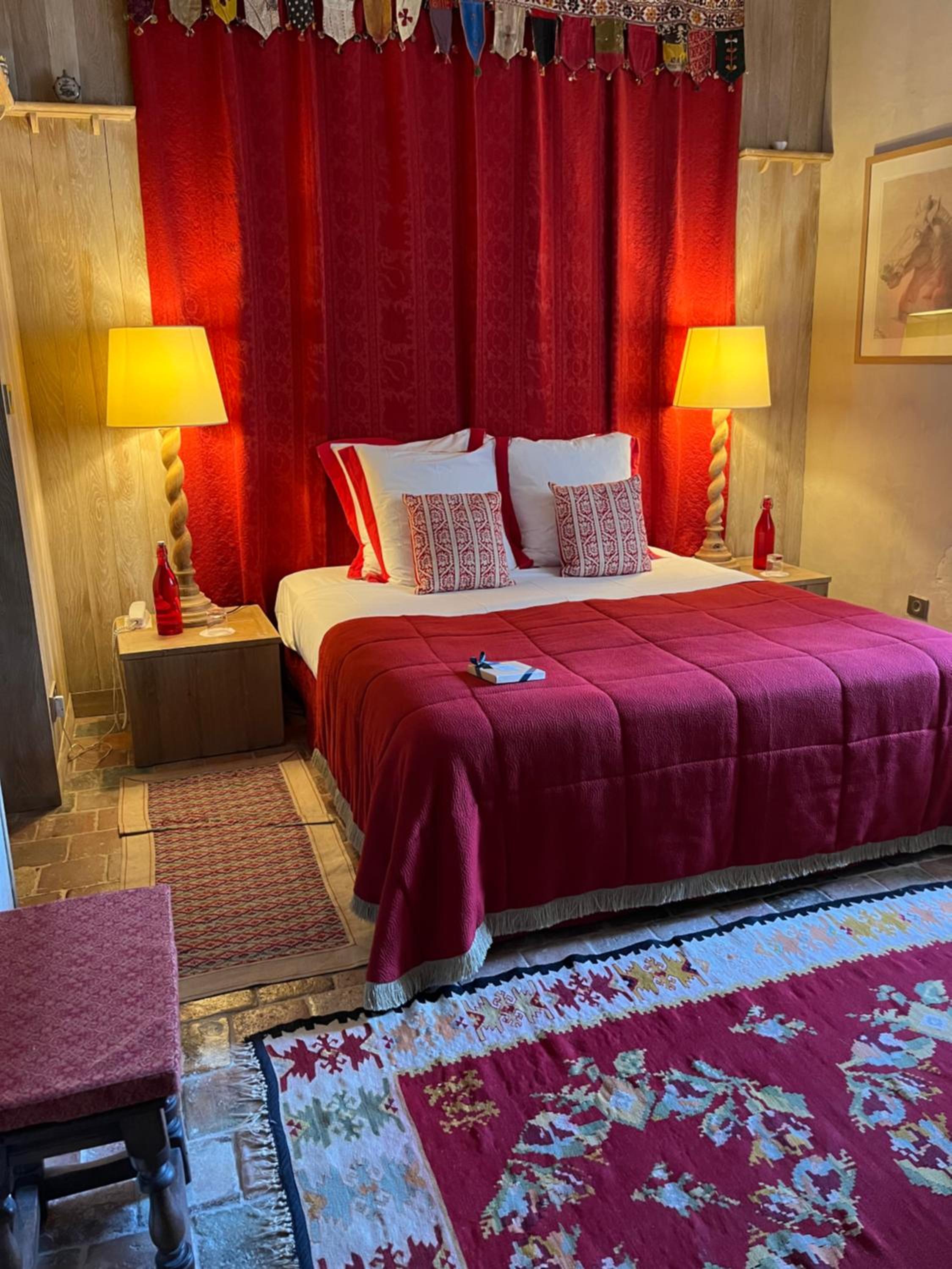 Deluxe Double Room - Photo 2
