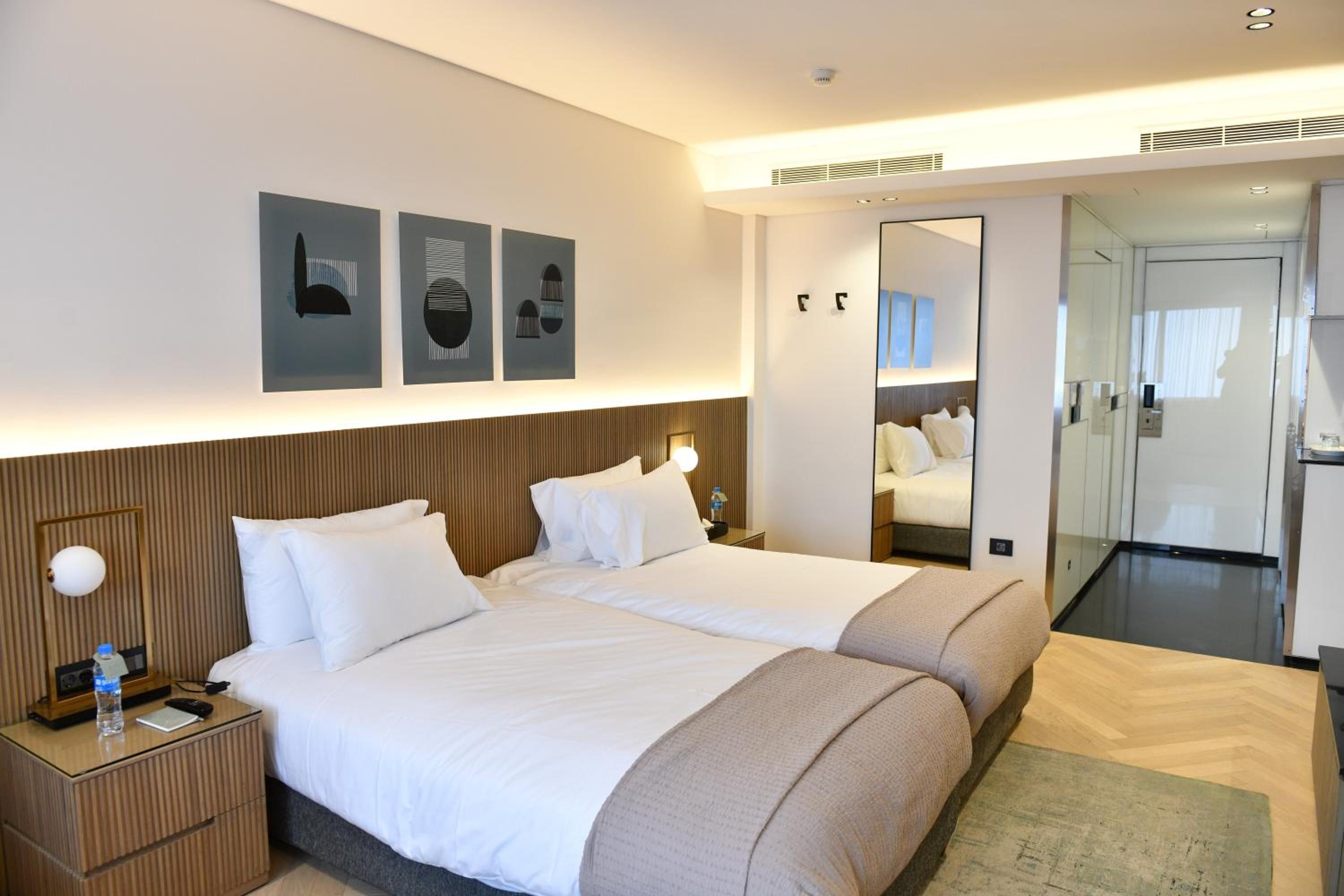 Deluxe Double or Twin Room photo 2