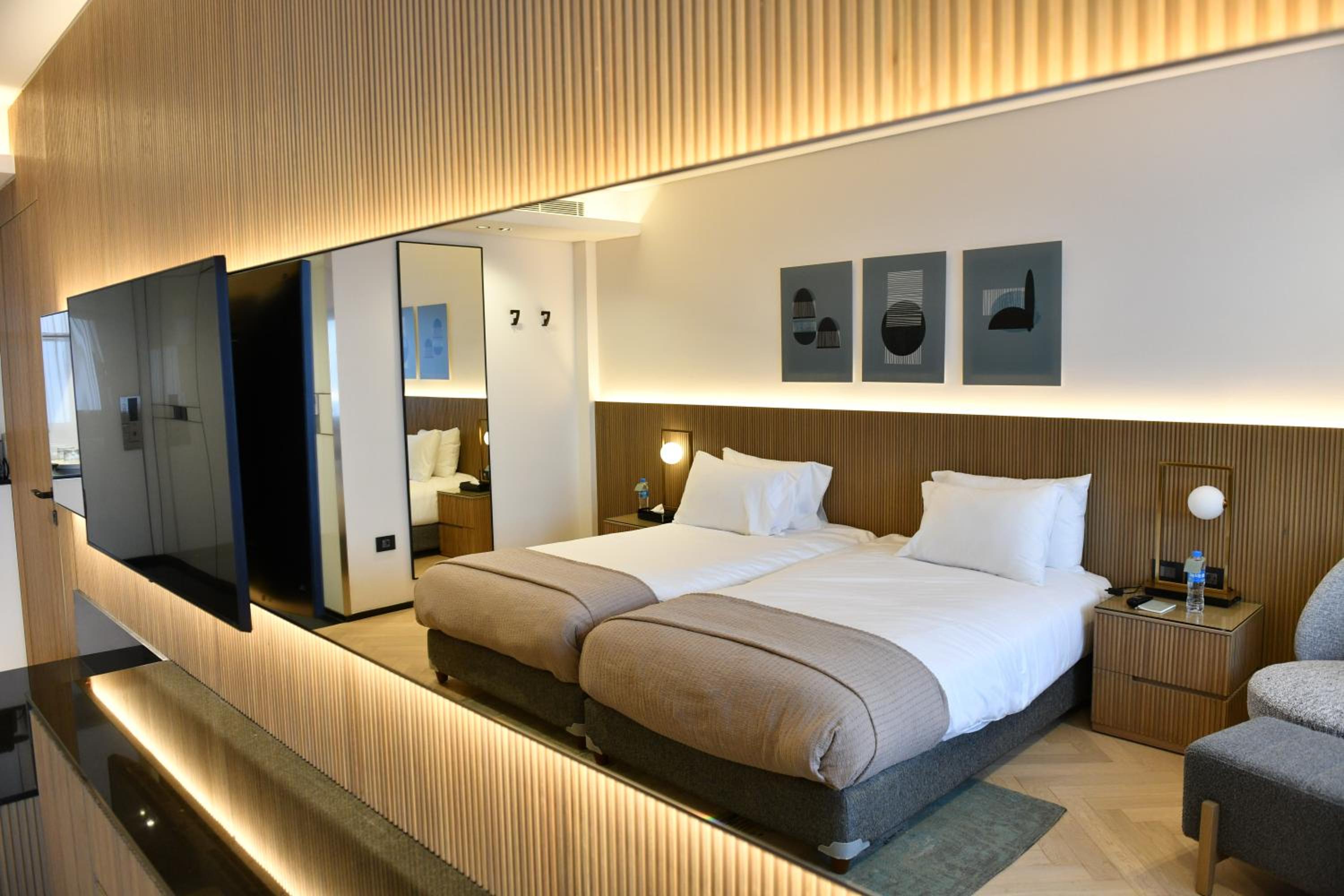 Deluxe Double or Twin Room photo 3