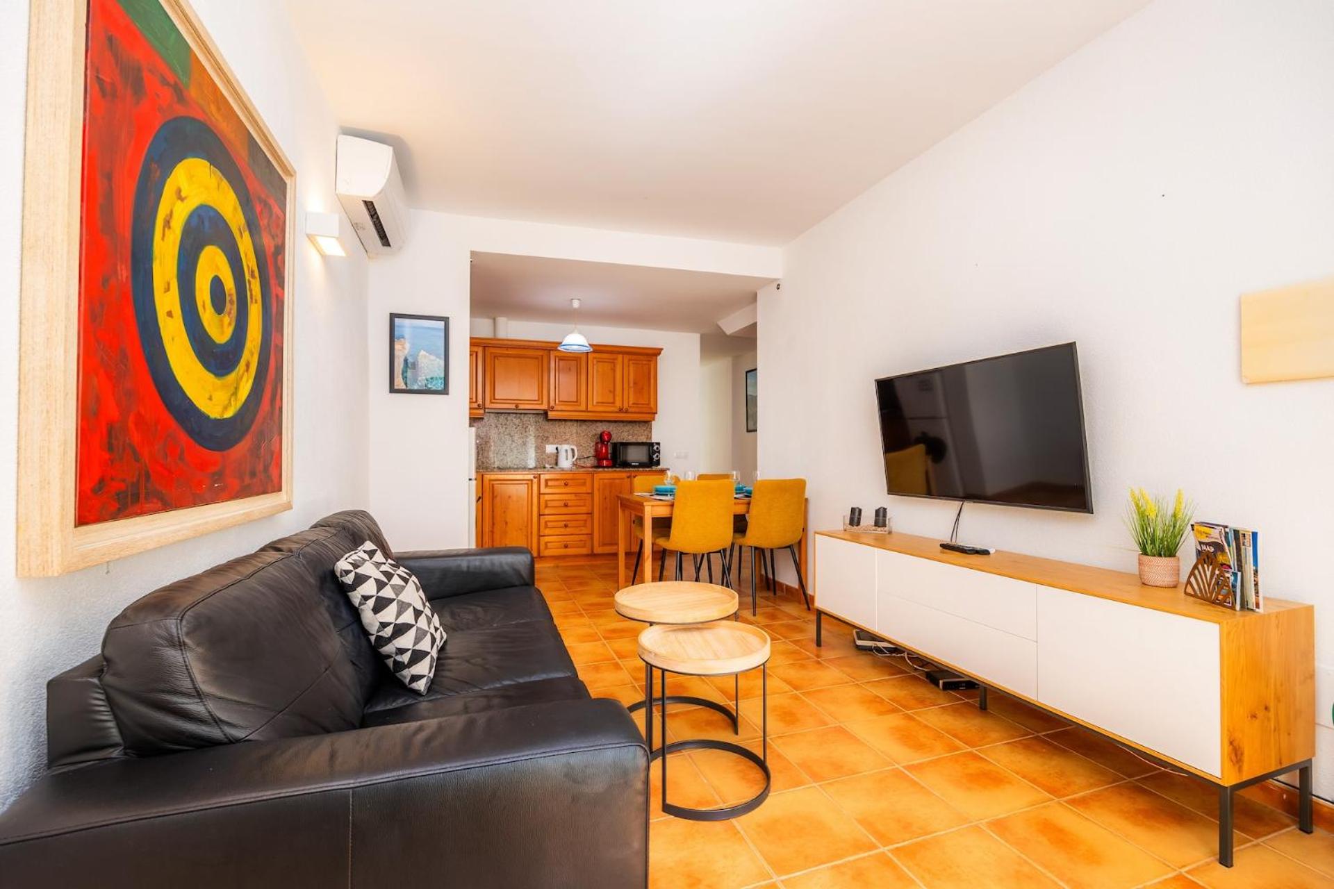 Apartamento Superior de Dos Habitaciones