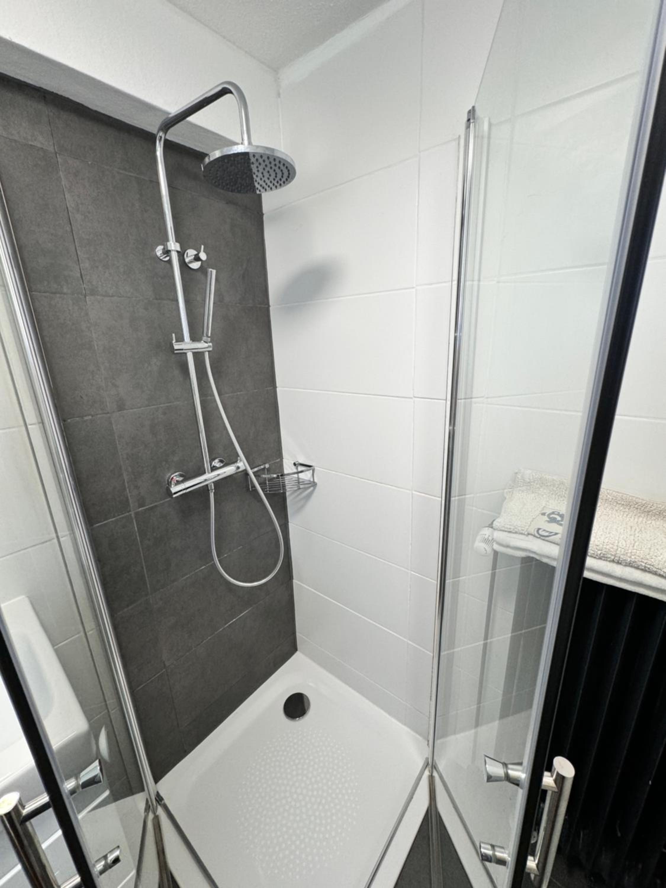 One-Bedroom Apartment photo 3