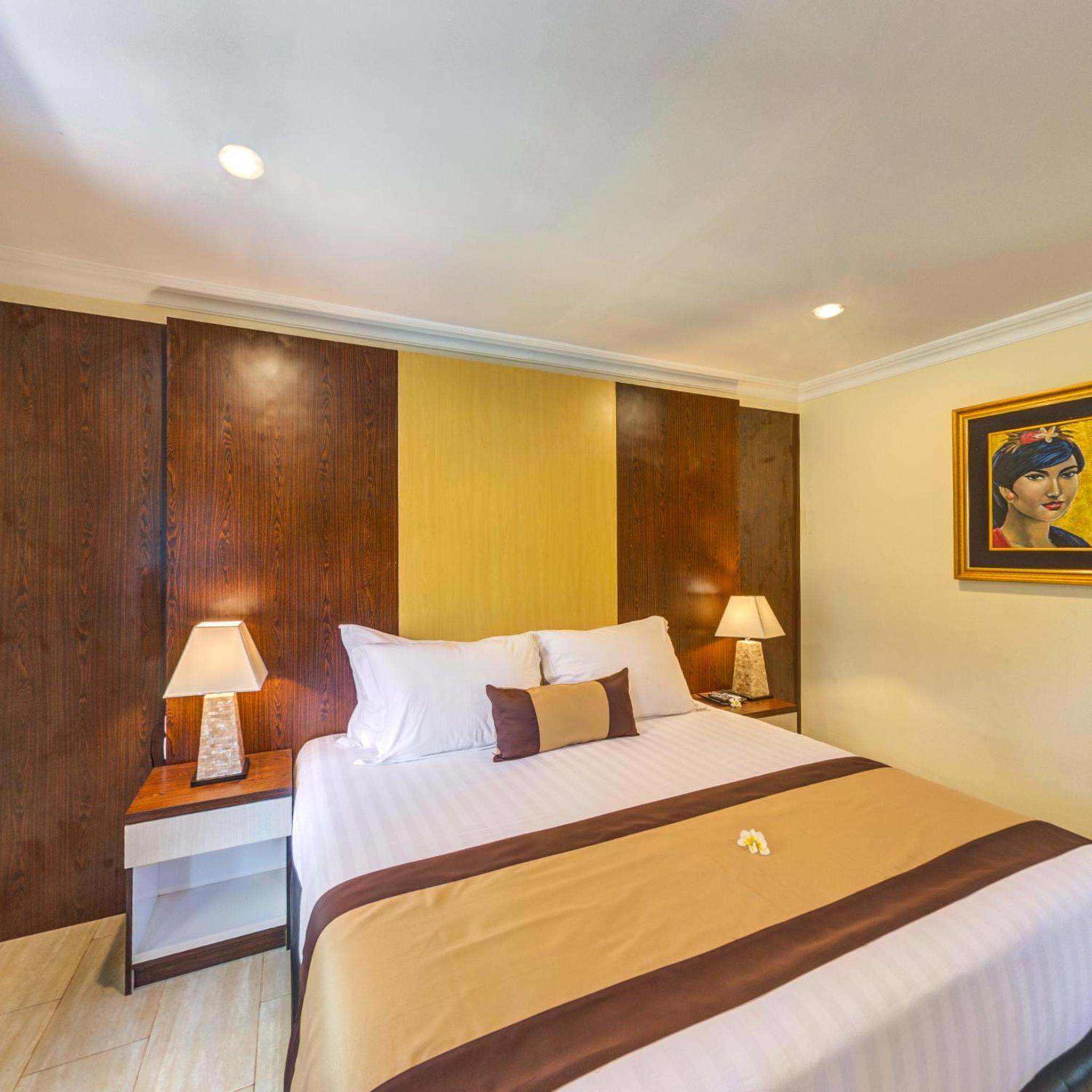 Garden Terrace Room
