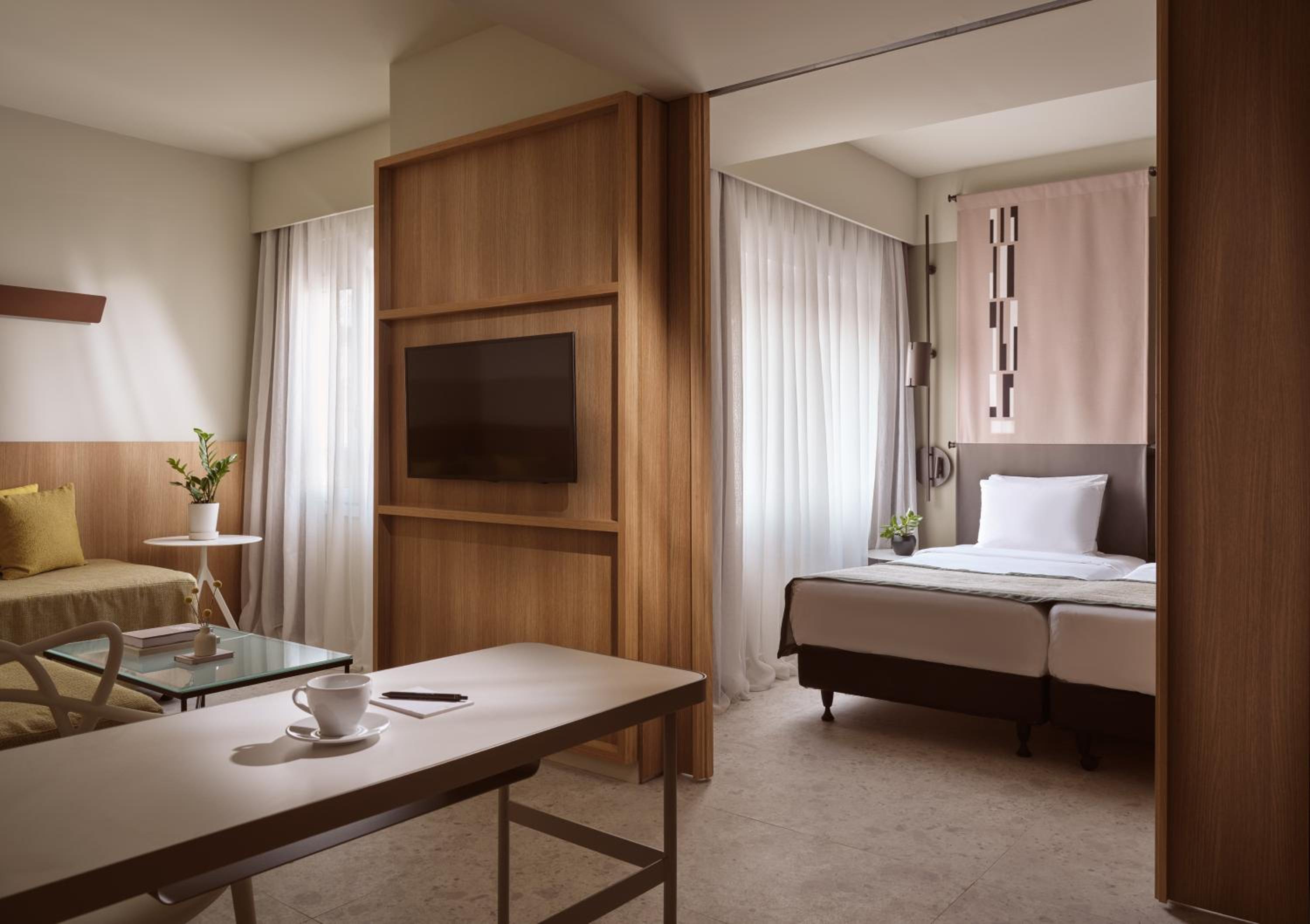 Junior Suite Inner View - Photo 1