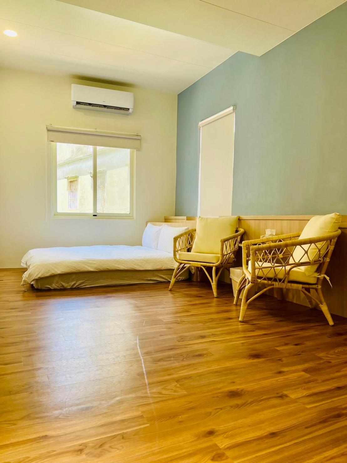 Budget Double Room photo 2
