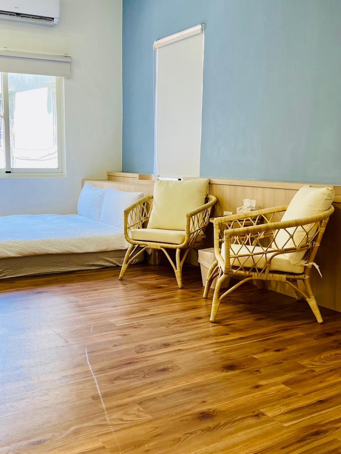 Budget Double Room