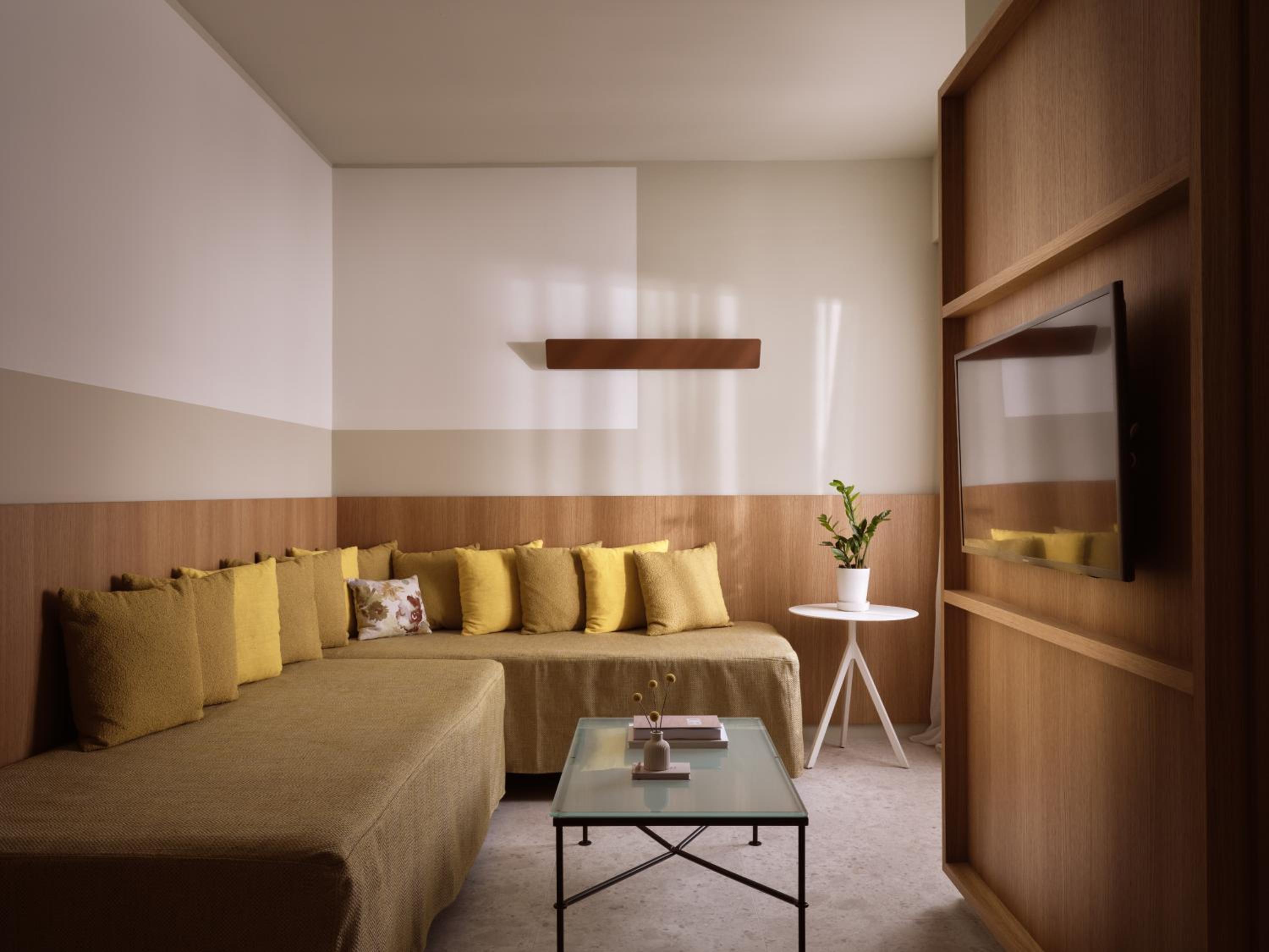 Junior Suite Inner View - Photo 3