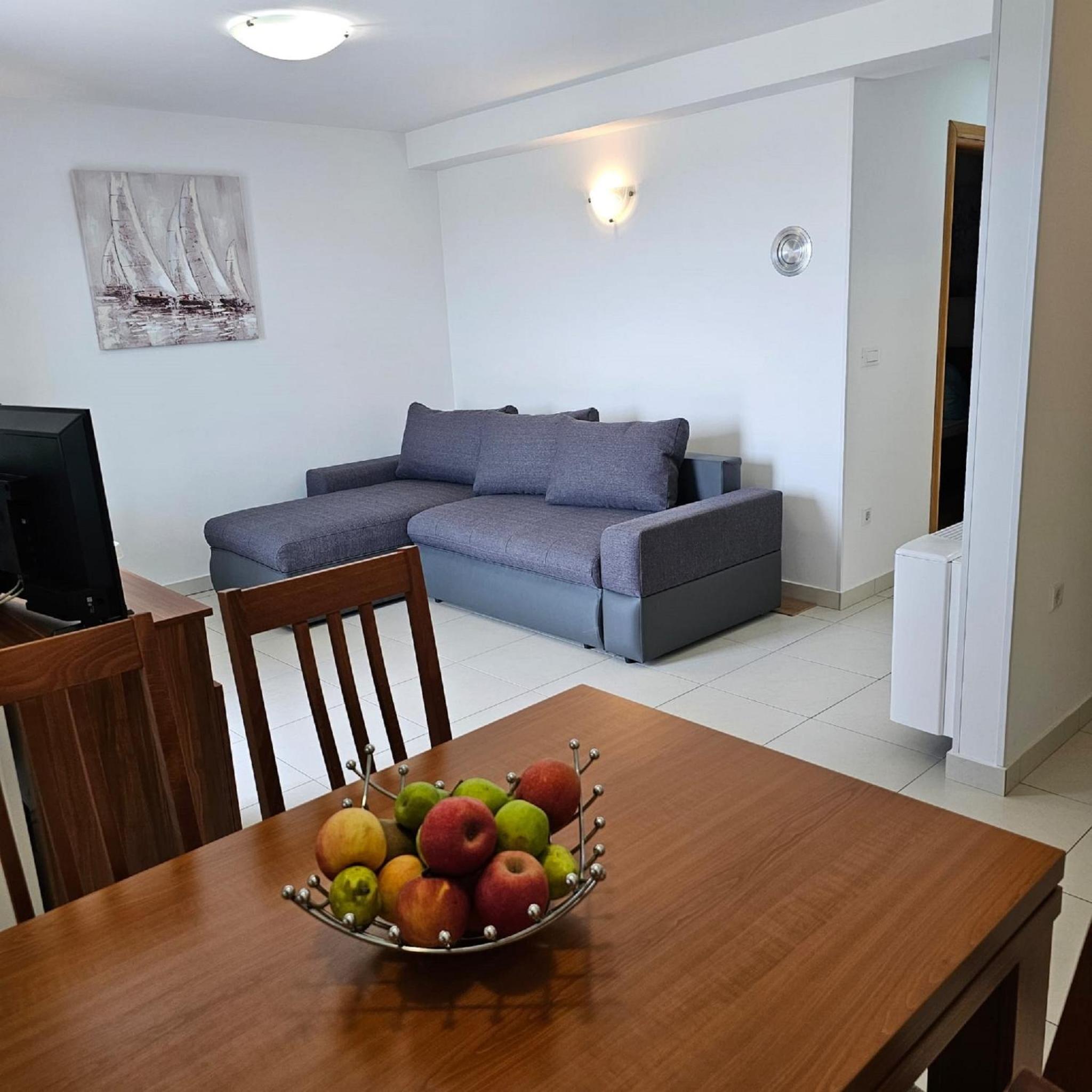 One Bedroom Apartment with Terrace