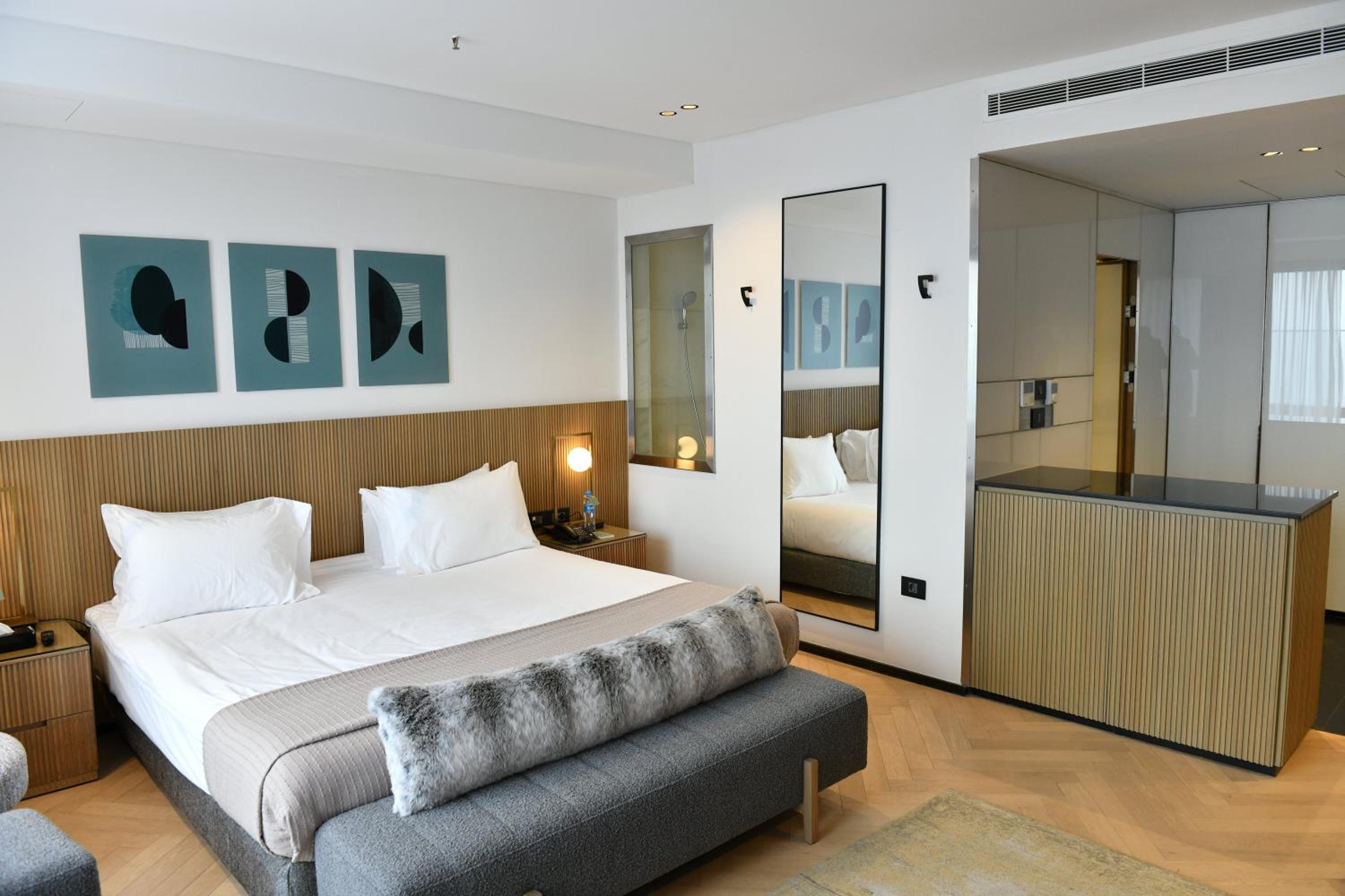 Junior Suite with Sea View photo 2