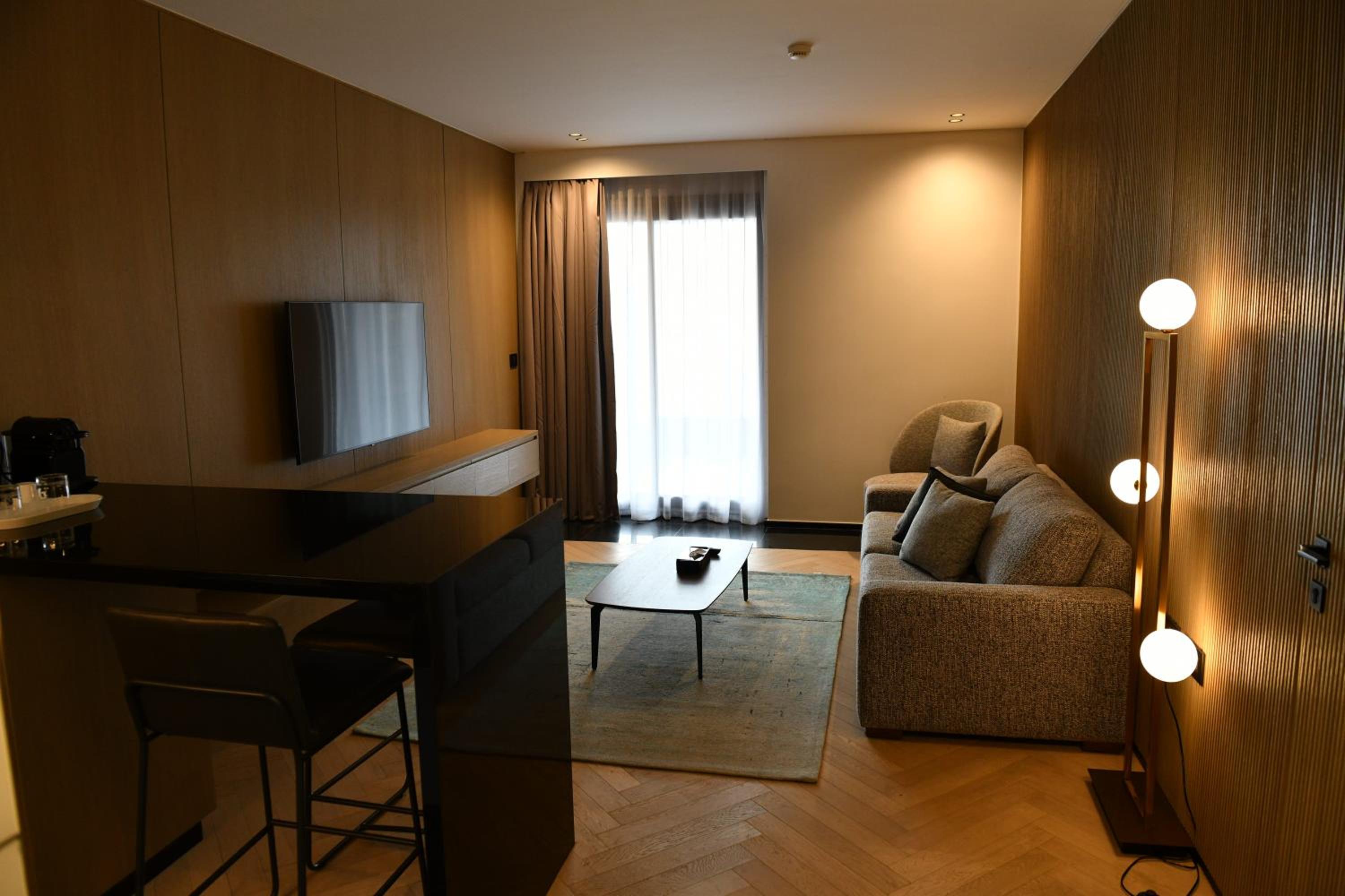 Junior Suite with Sea View photo 3