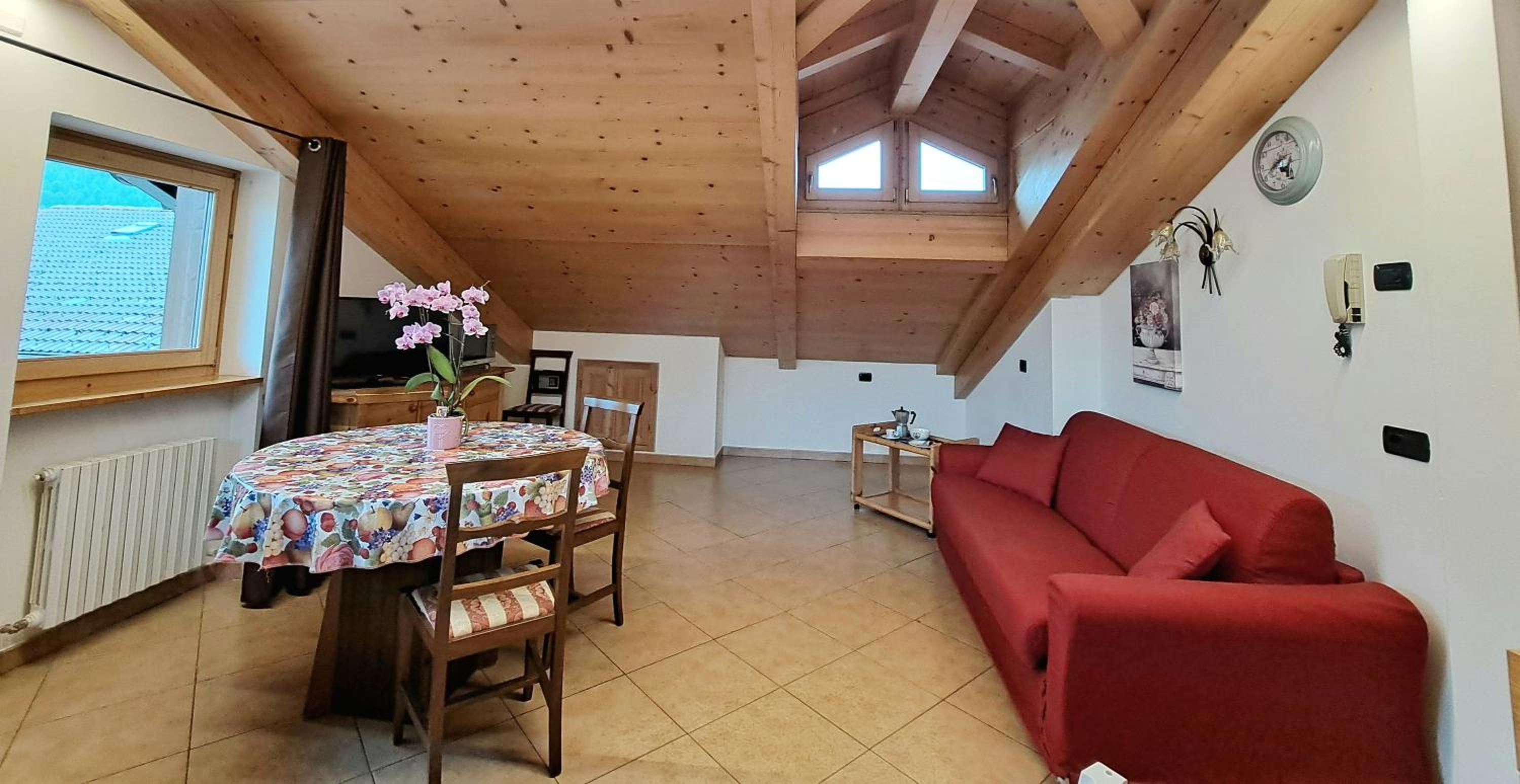 Superior One-Bedroom Apartment With Balcony