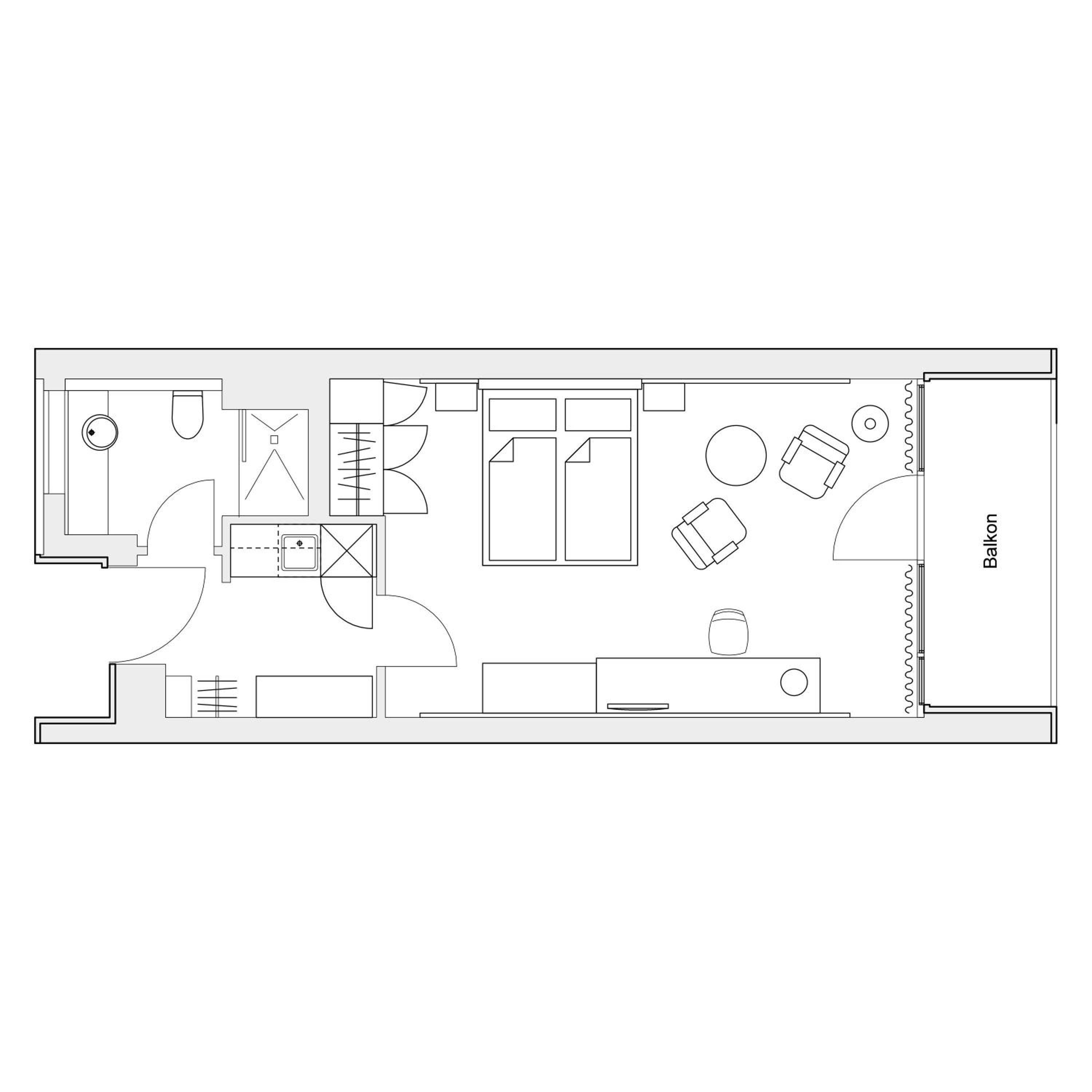 Economy Room photo 3