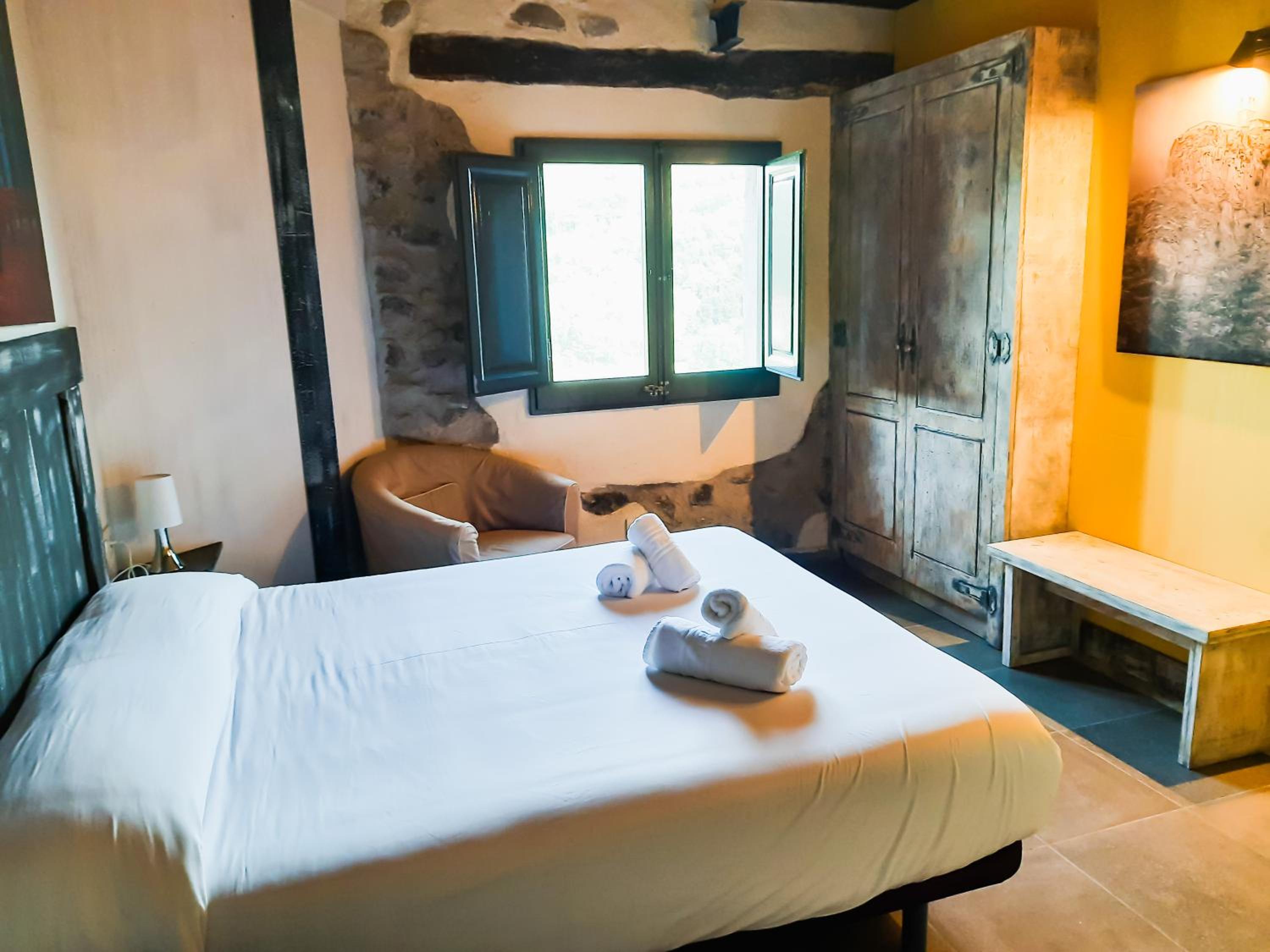 Apartamento con vista a la montaña