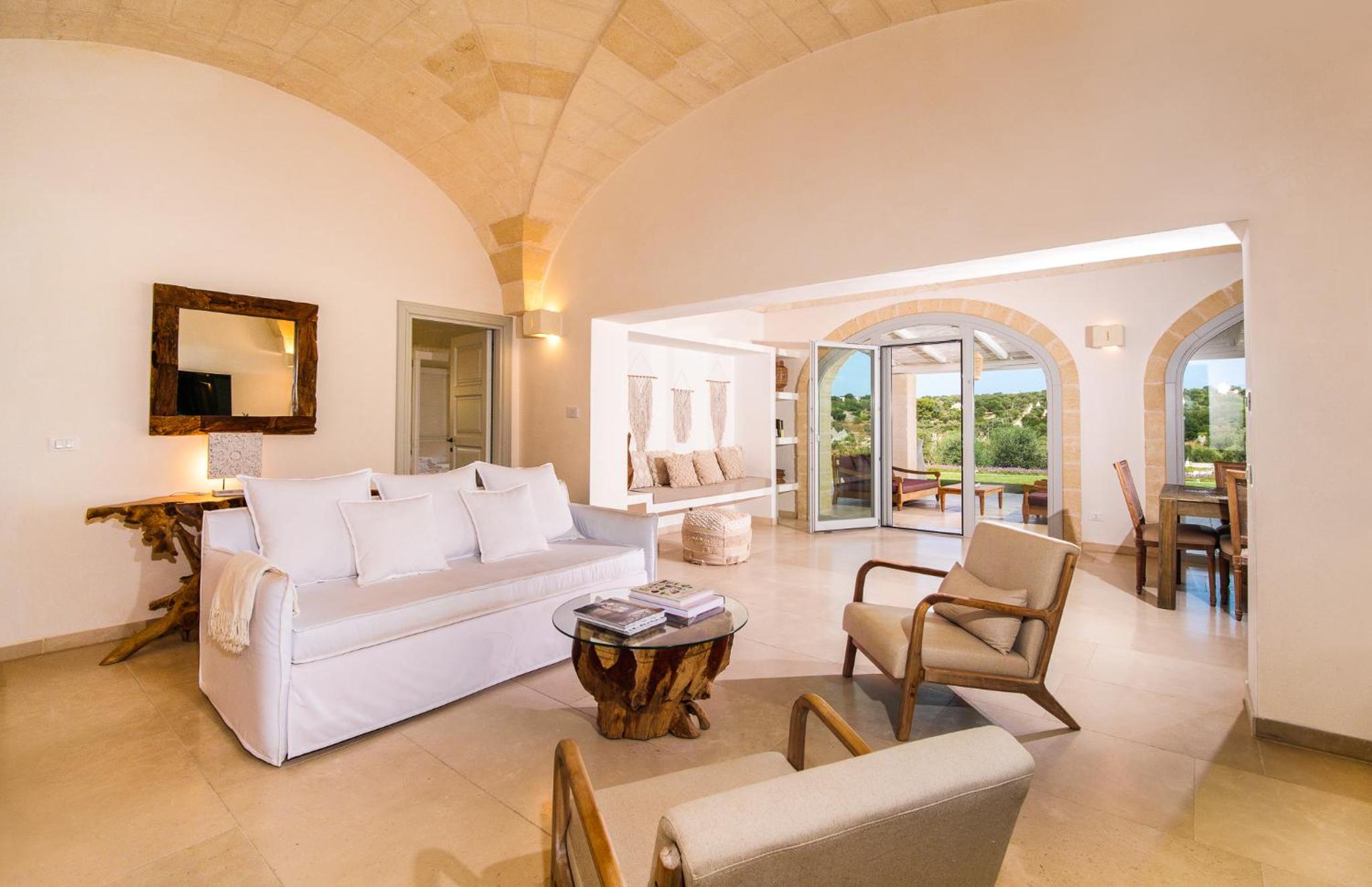 Five-Bedroom Villa