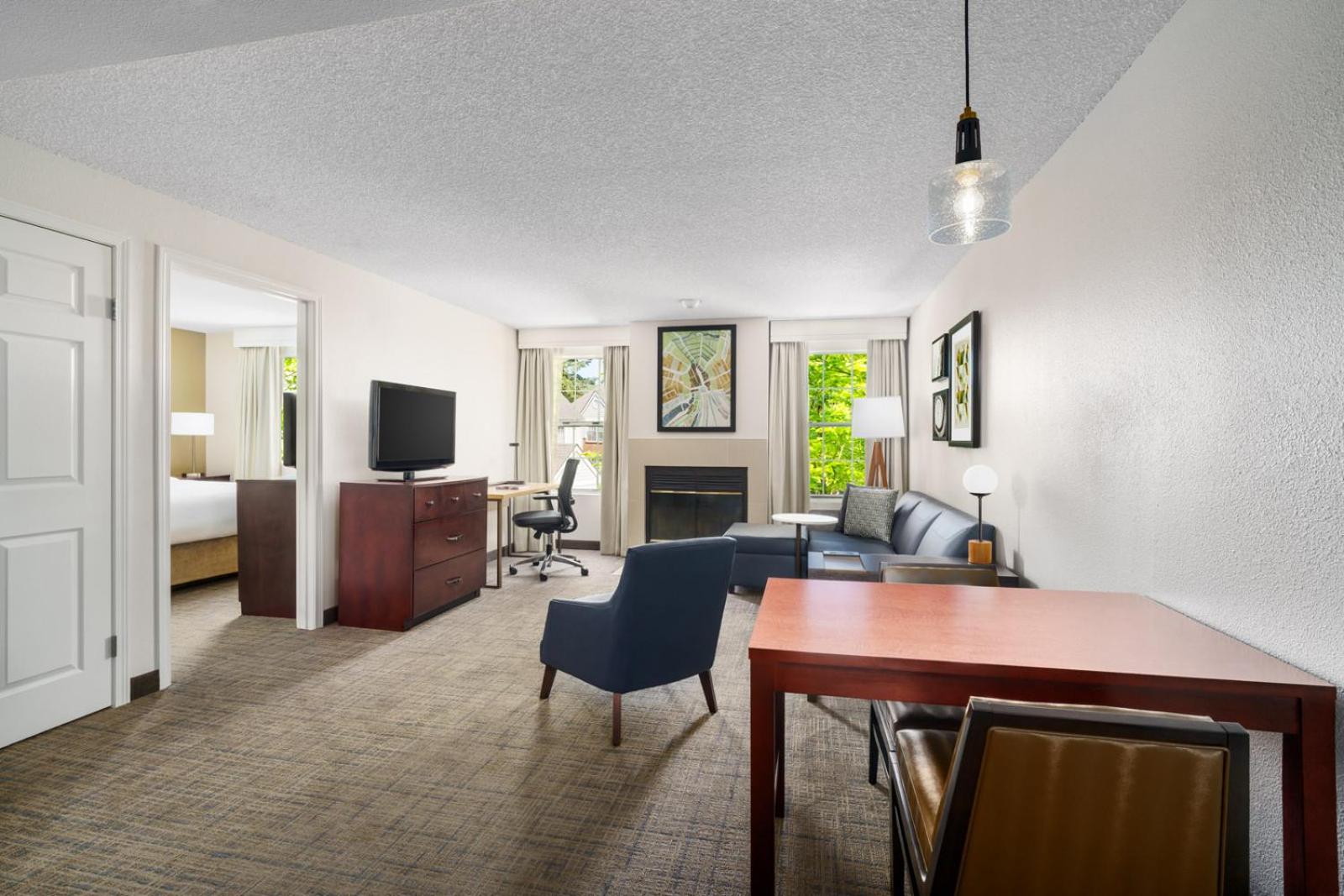 Two-Bedroom Suite with Fireplace photo 1