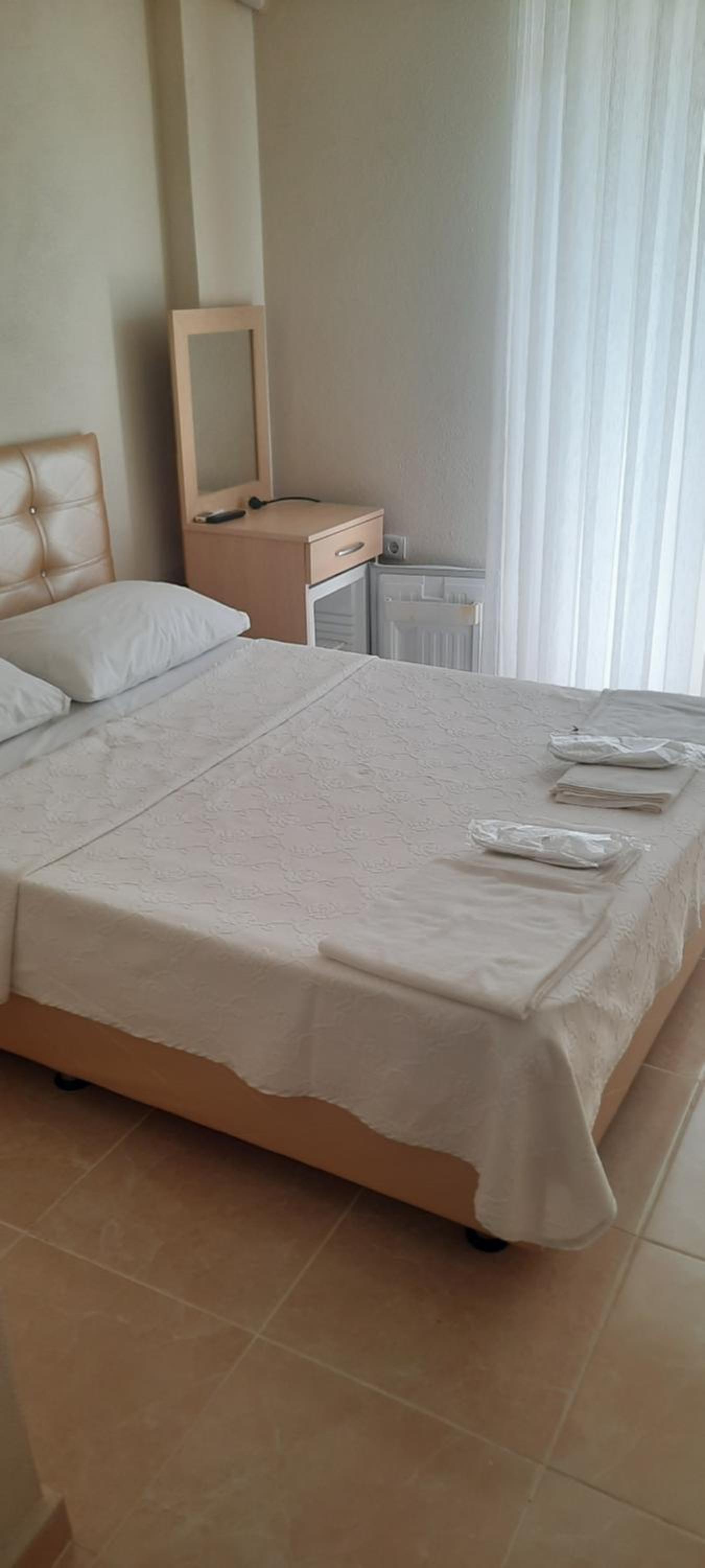 Double Room with Pool View