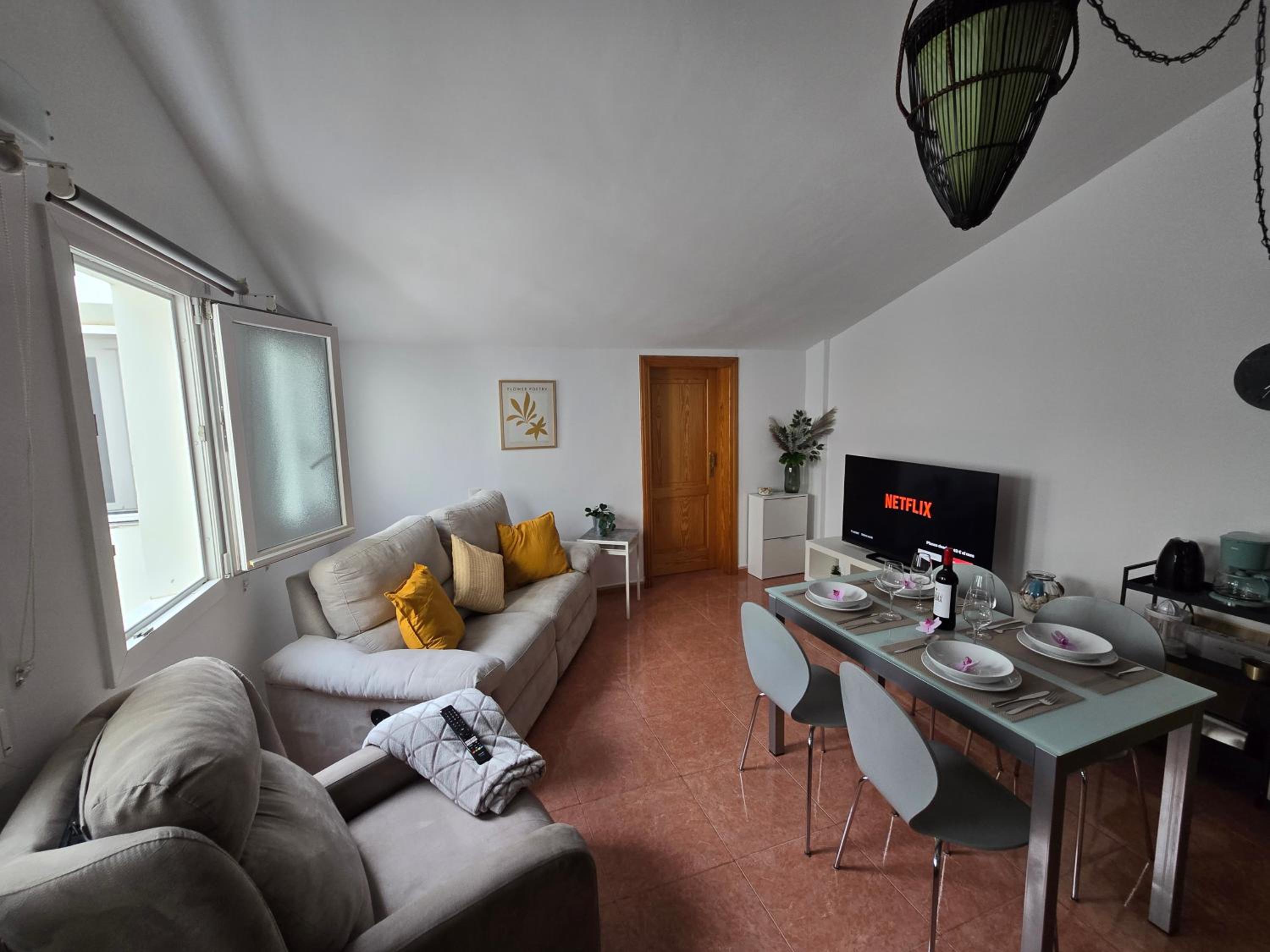 Departamento de tres habitaciones
