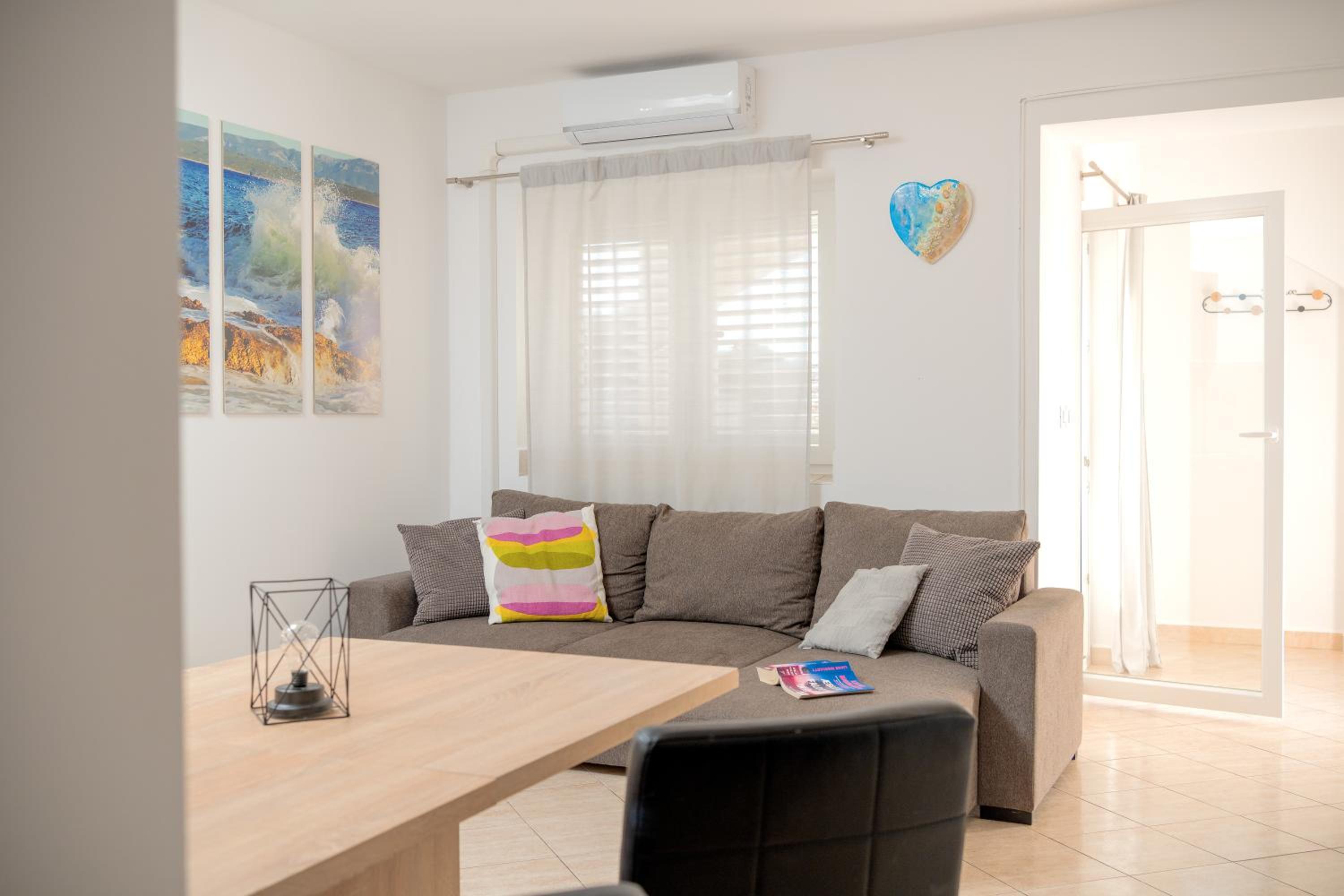 Superior One-Bedroom Apartment with Balcony