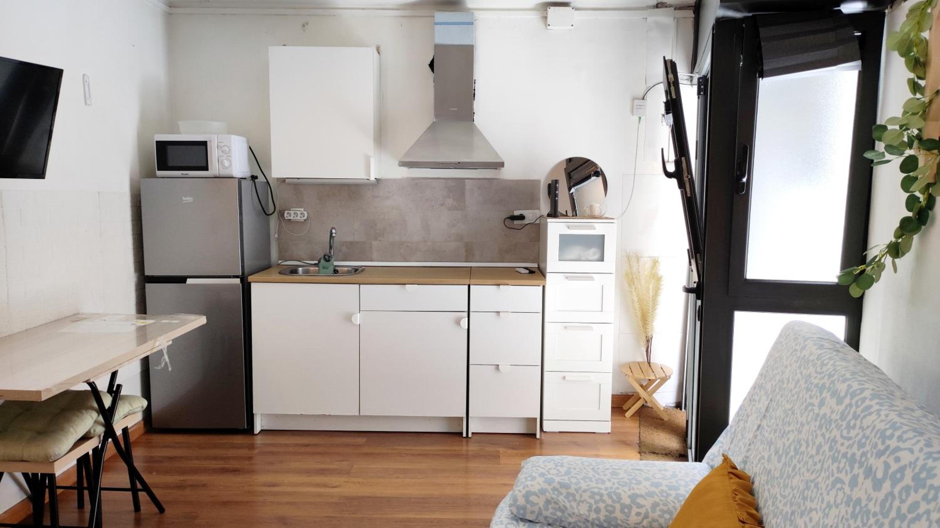 Studio Apartment photo 2