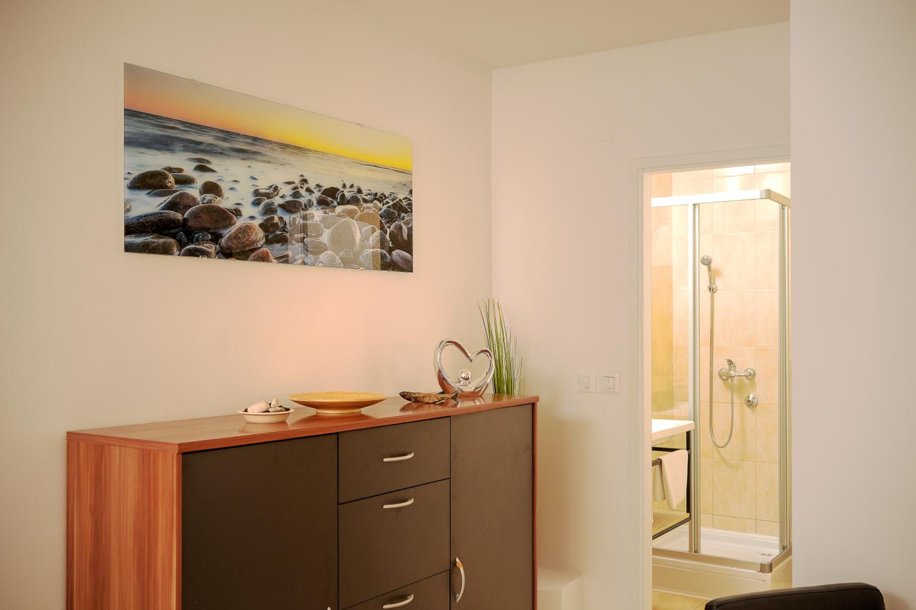 Superior One-Bedroom Apartment with Balcony photo 2