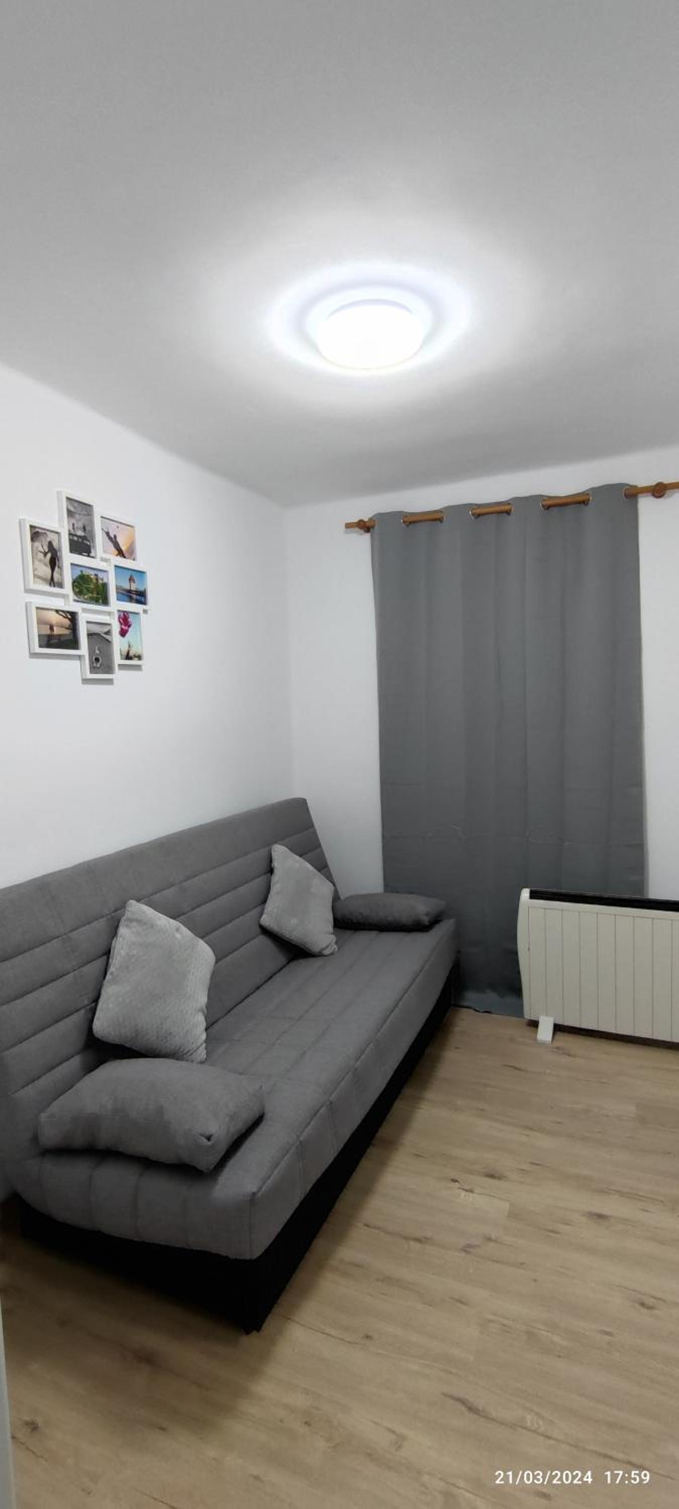 Apartamento de una habitación