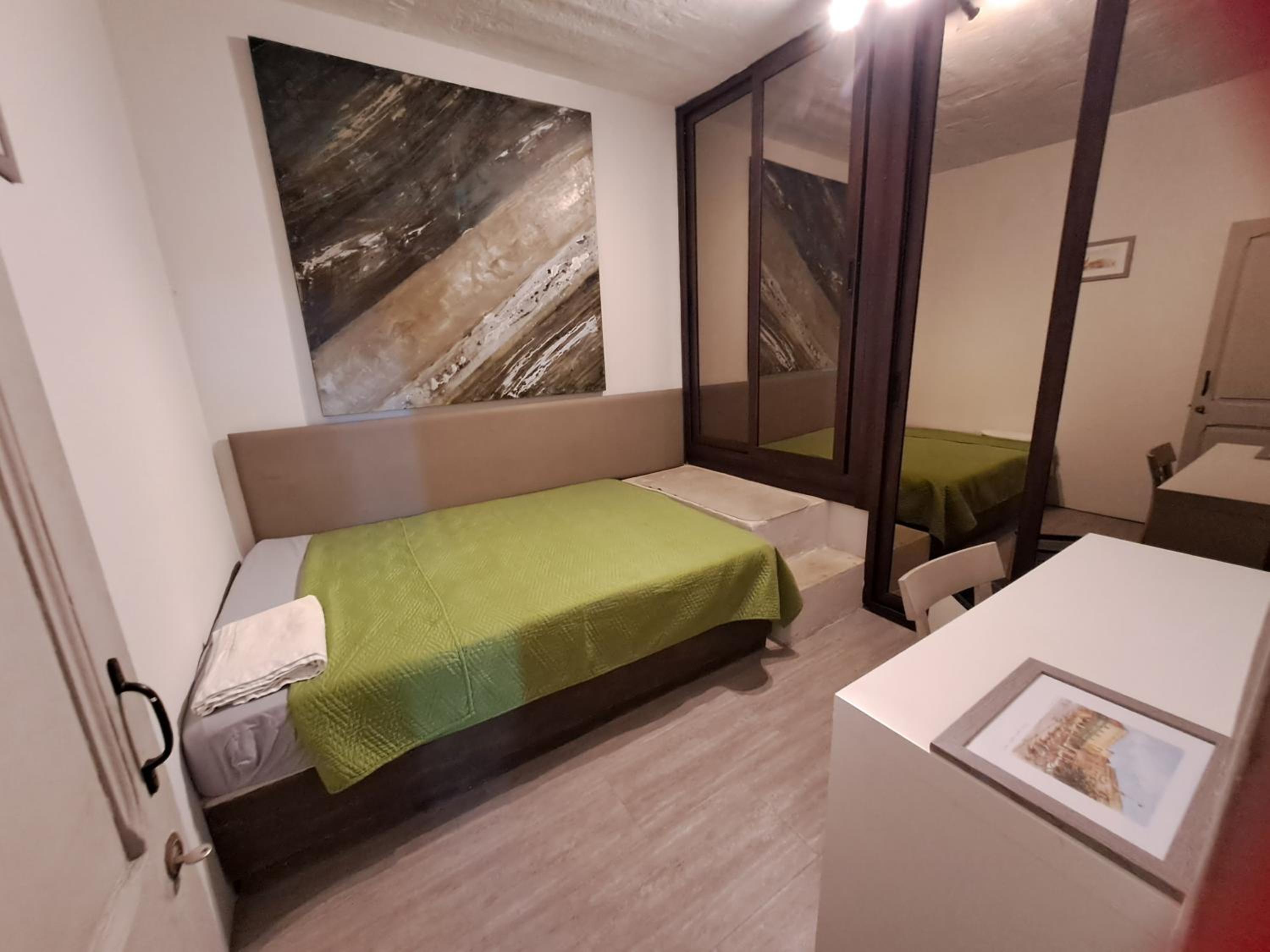 One-Bedroom House