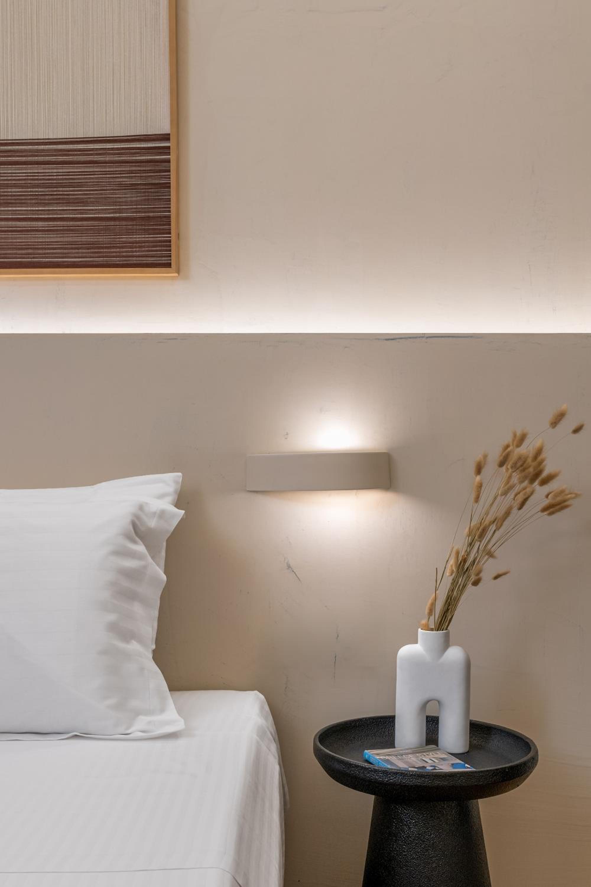 Deluxe Double Room with Balcony and Sea View - Photo 7