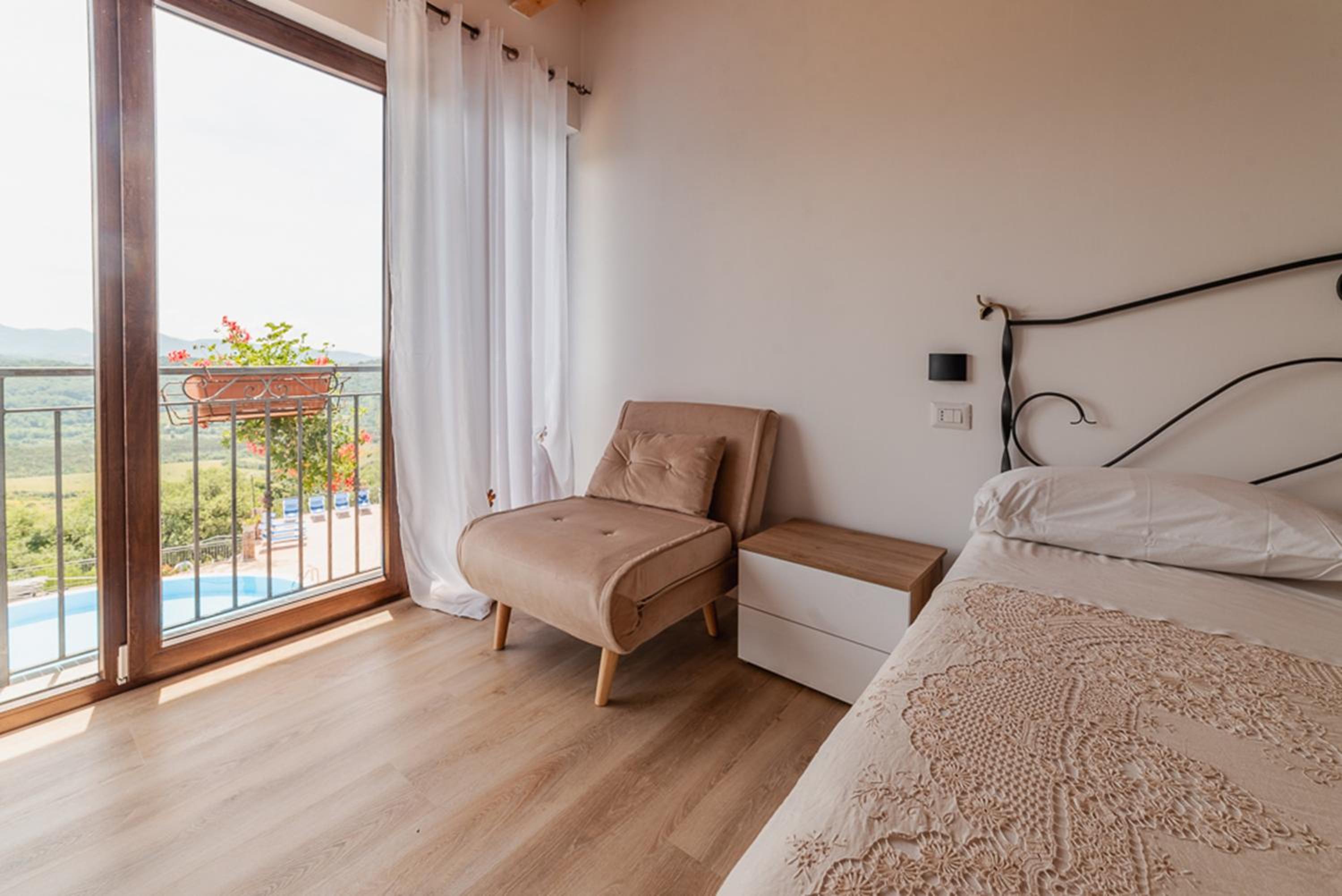 Double Room with Sea View photo 1