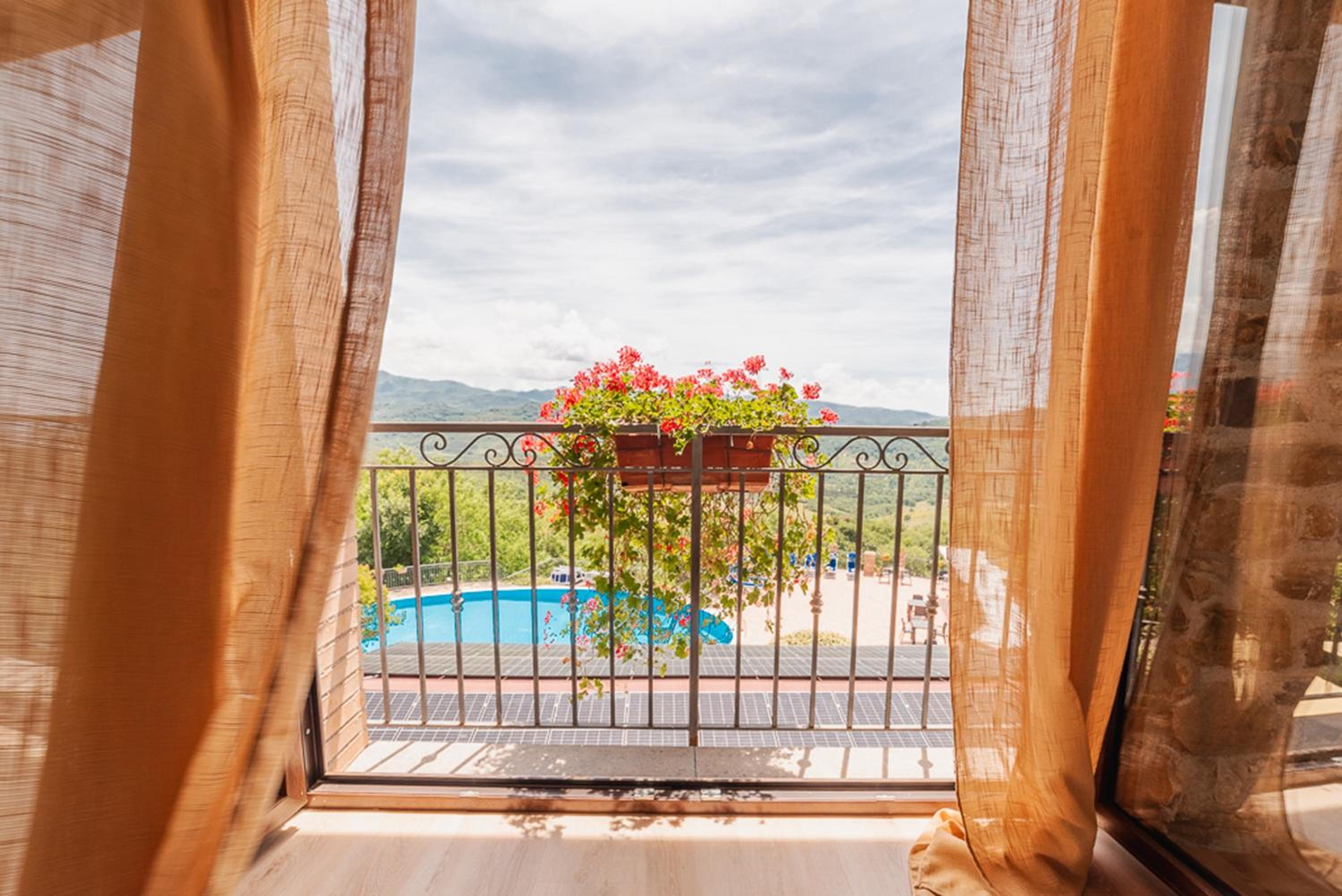 Double Room with Sea View photo 2