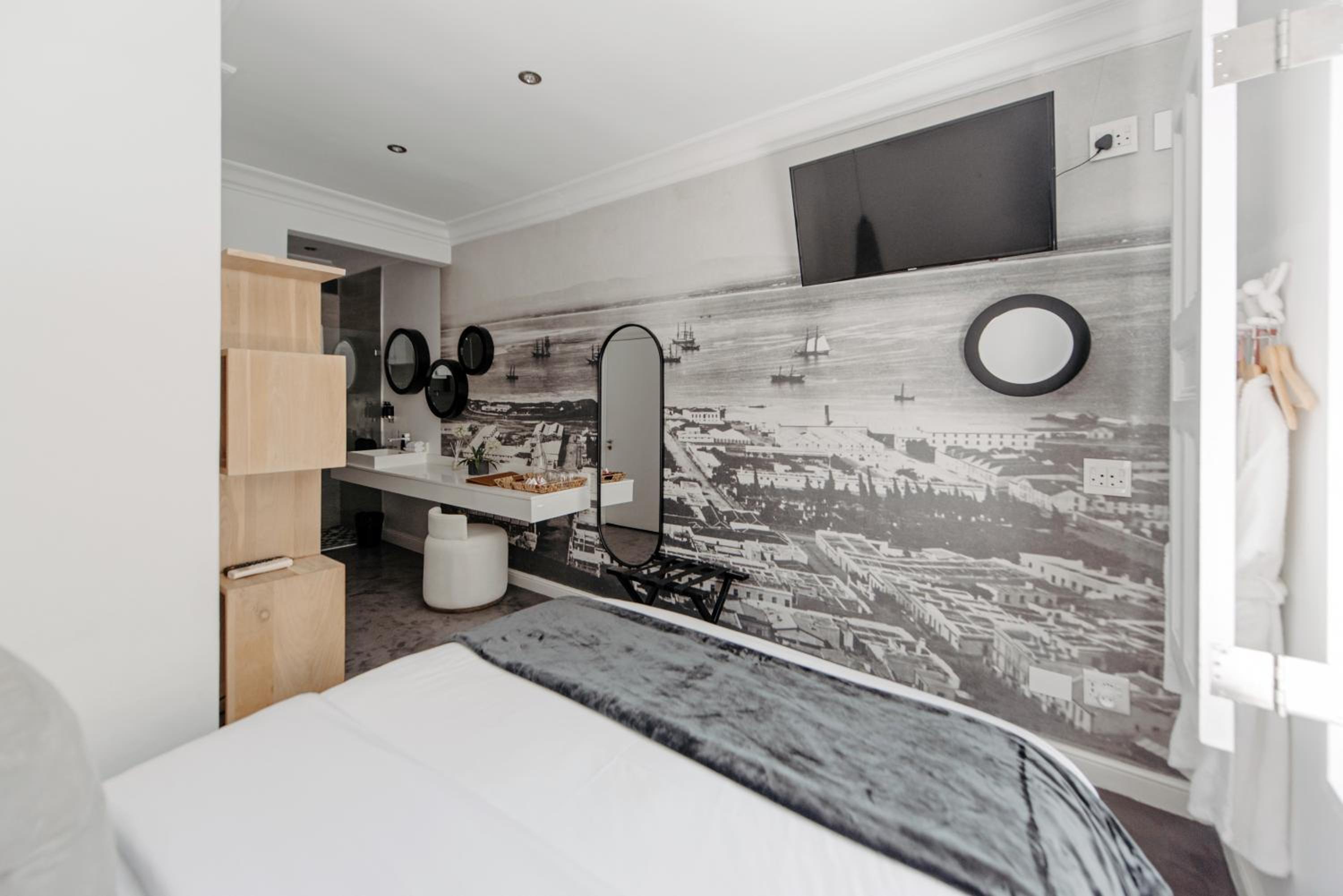 Upstairs Comfort Double room